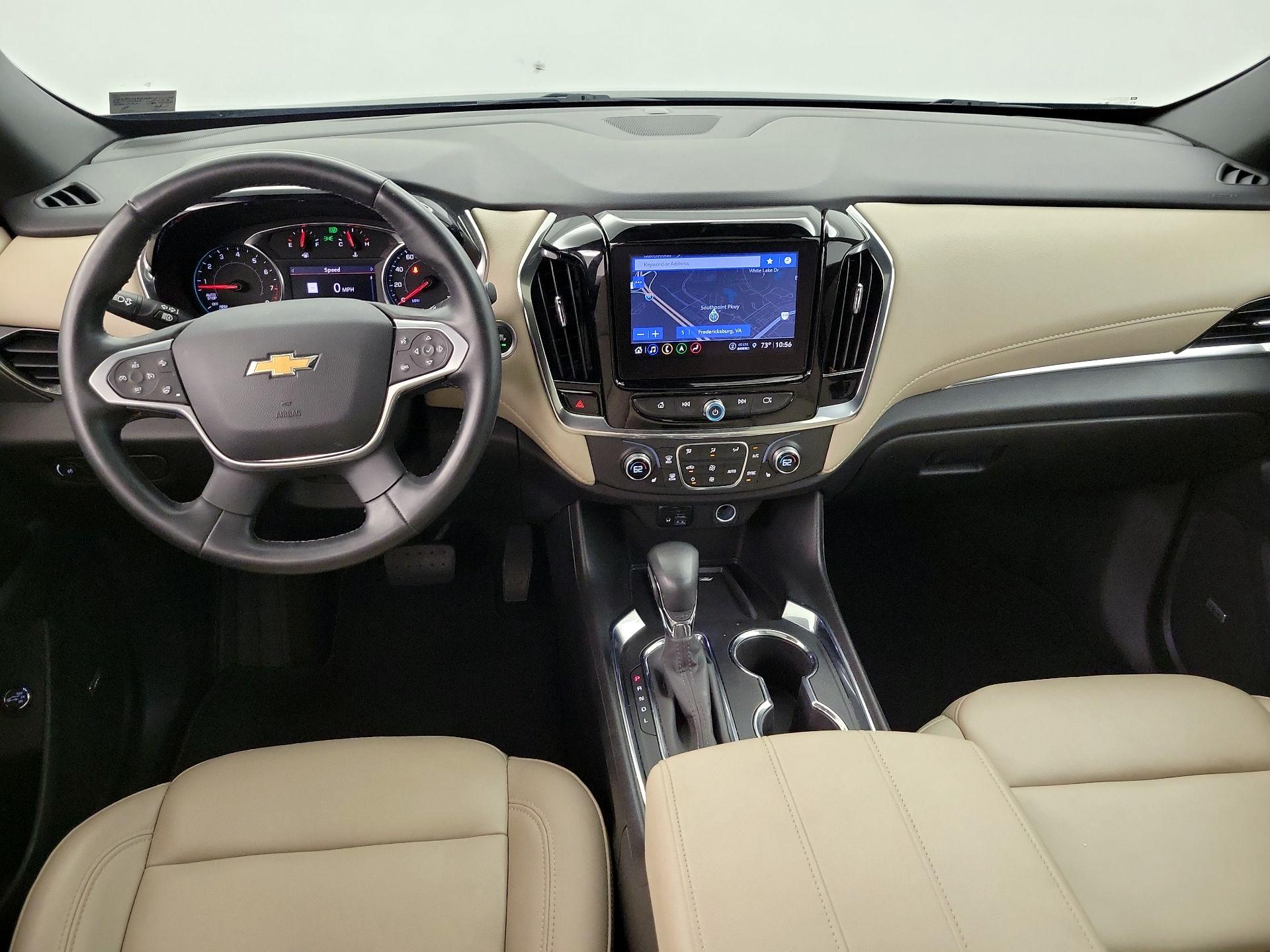 Thumbnail: 2023 Chevrolet Traverse - 9