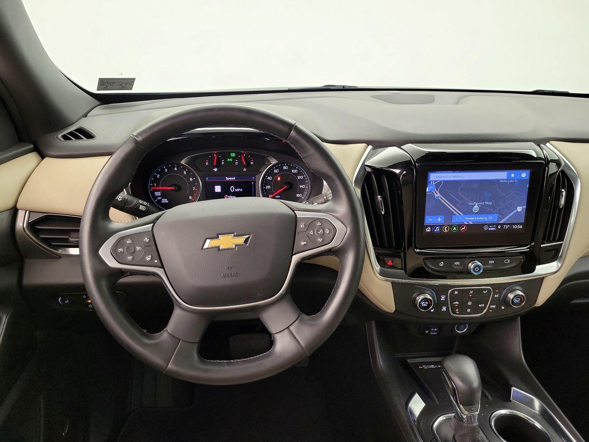 Thumbnail: 2023 Chevrolet Traverse - 10