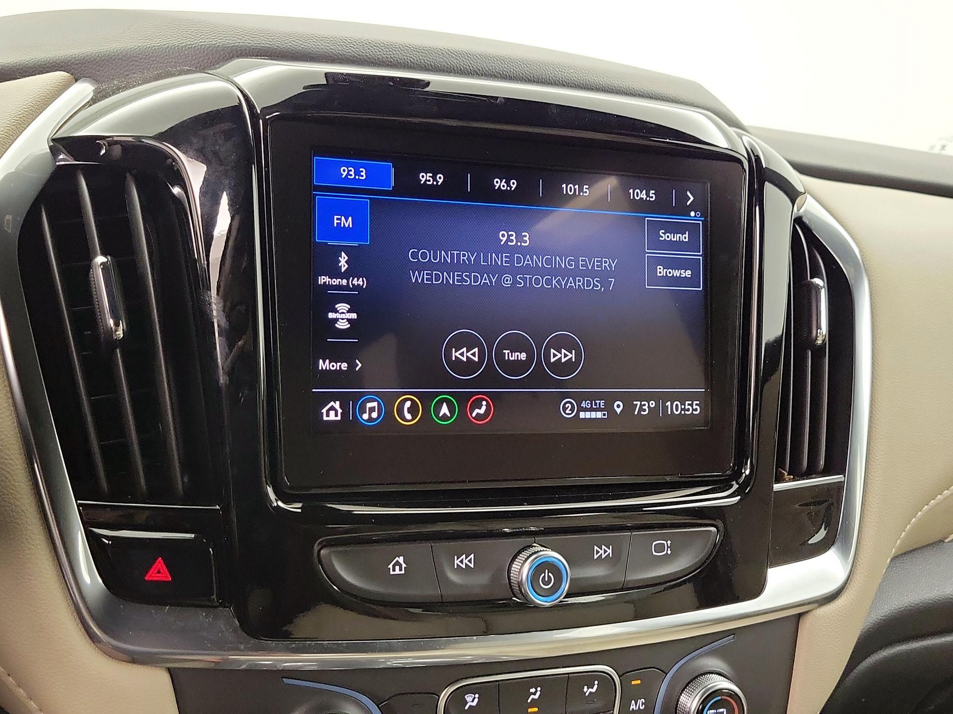 Thumbnail: 2023 Chevrolet Traverse - 16