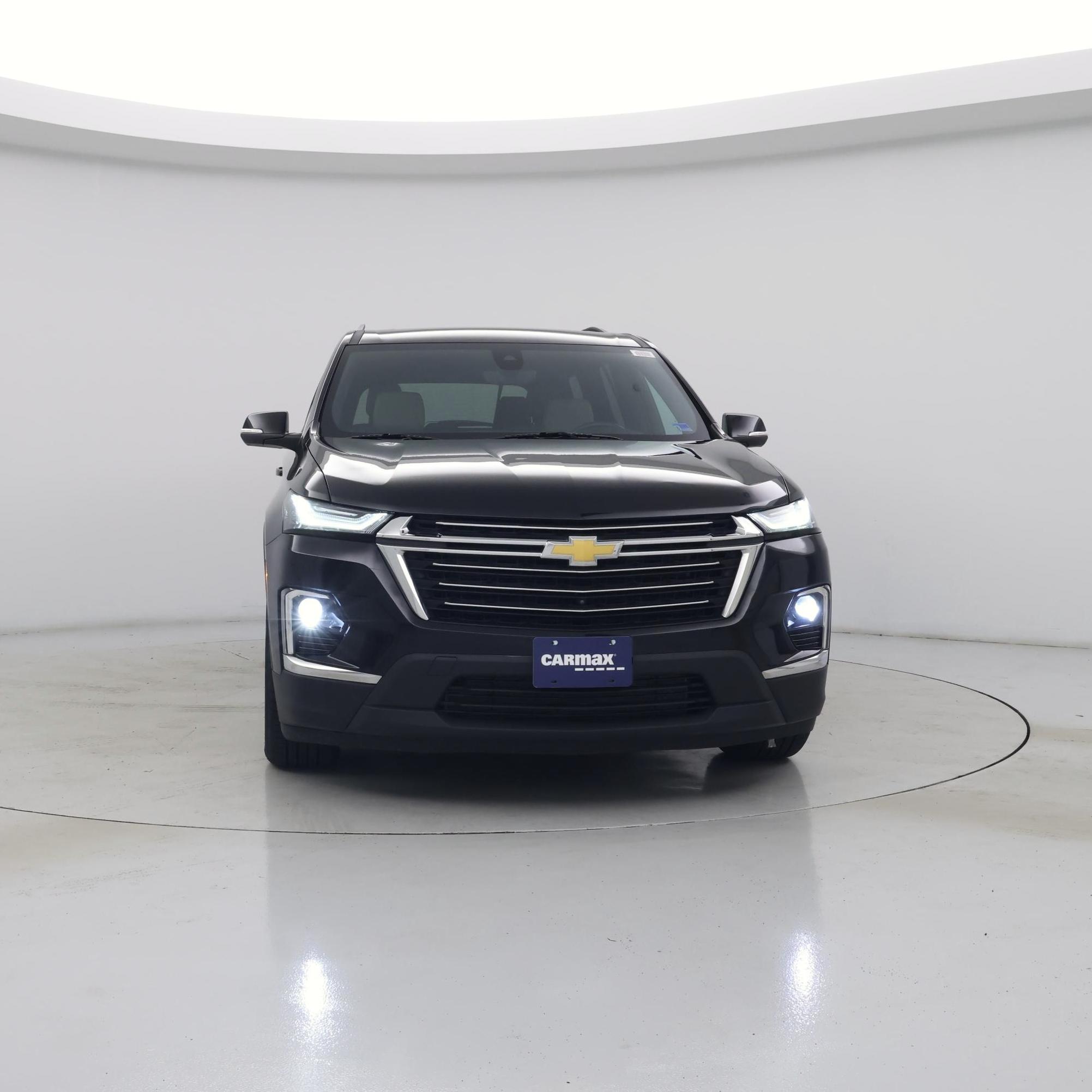 Thumbnail: 2023 Chevrolet Traverse - 5