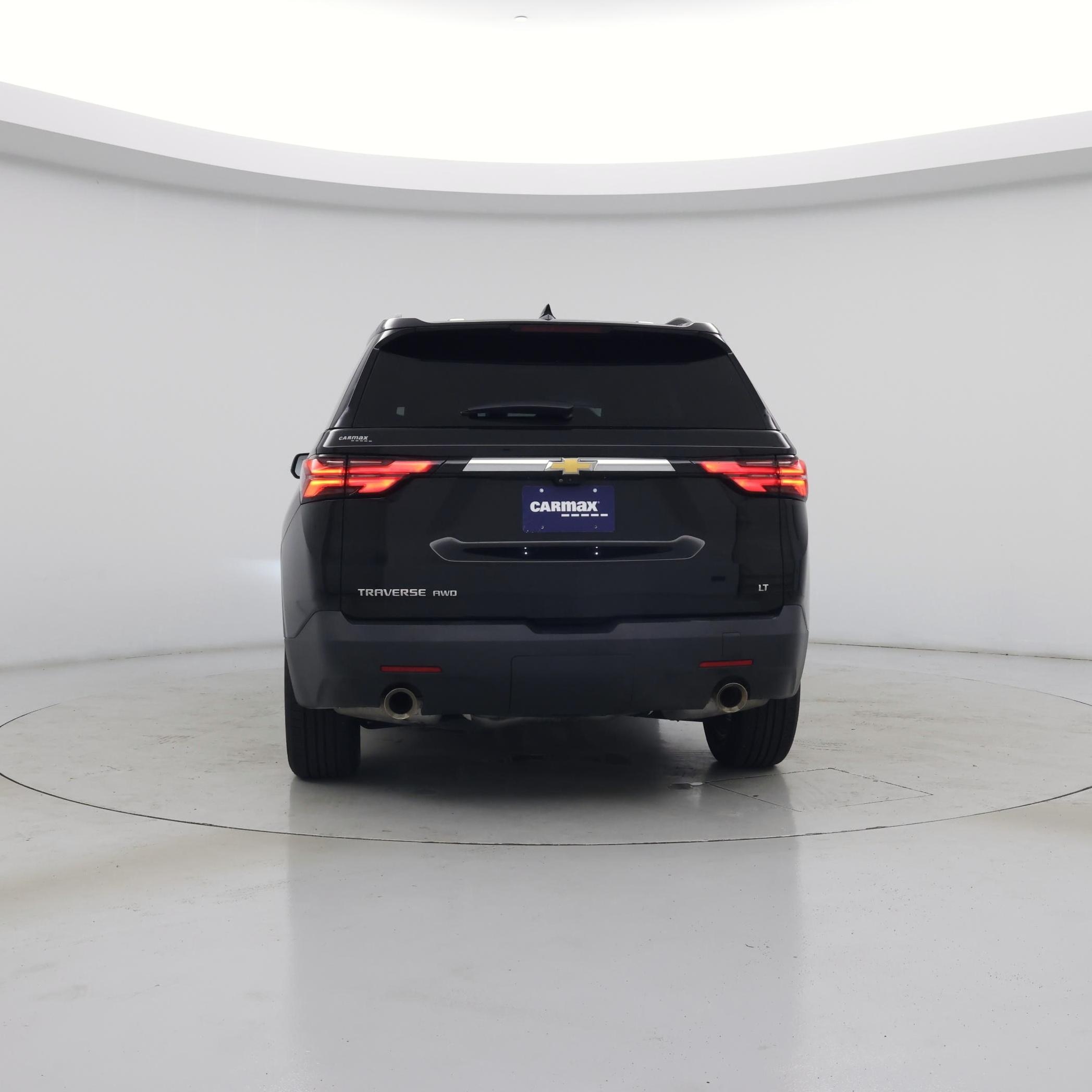 Thumbnail: 2023 Chevrolet Traverse - 6