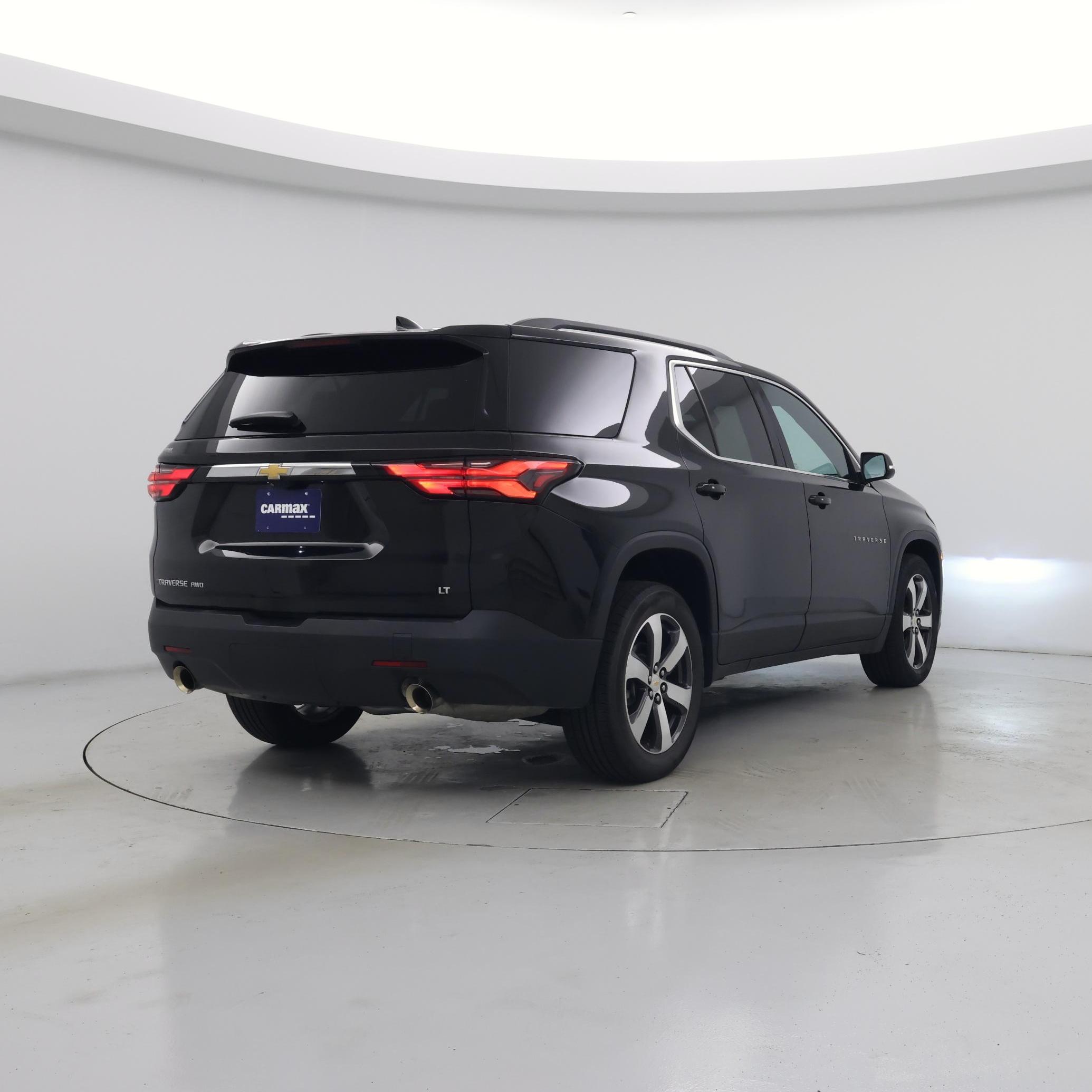 Thumbnail: 2023 Chevrolet Traverse - 8