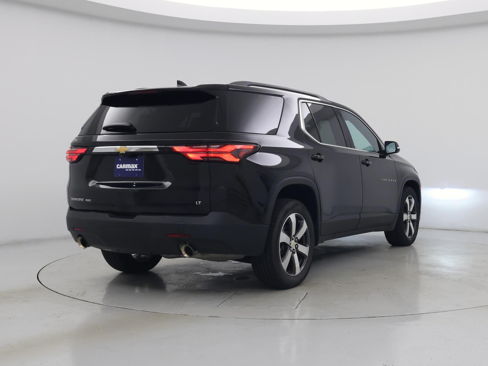 2023 Chevrolet Traverse 3LT - Photo 9