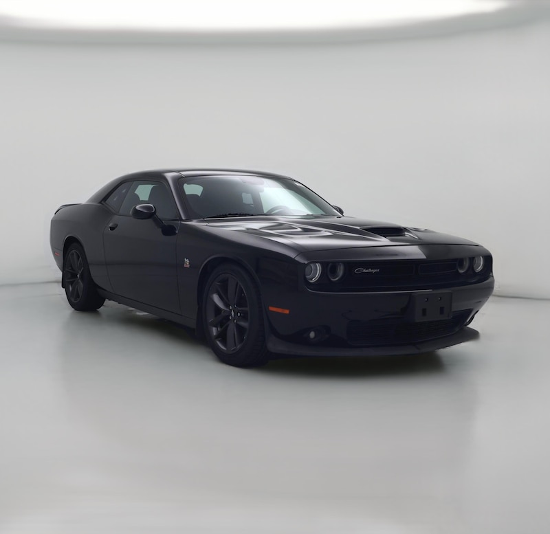 2019 Dodge Challenger R/T Scat Pack