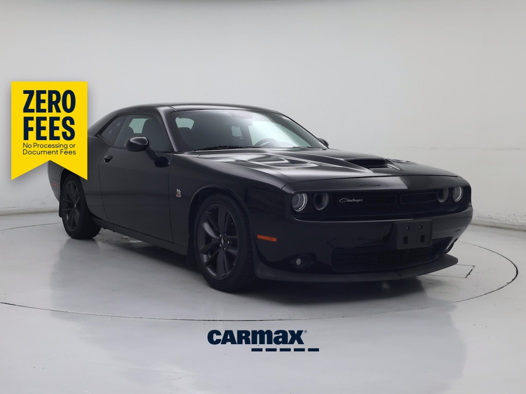 2019 Dodge Challenger R/T Scat Pack
