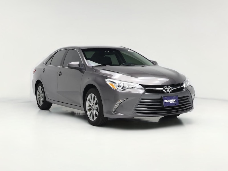 2015 Toyota Camry XLE