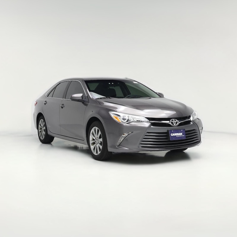 2015 Toyota Camry XLE