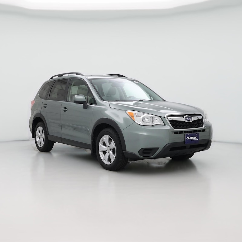 2015 Subaru Forester 2.5I Premium
