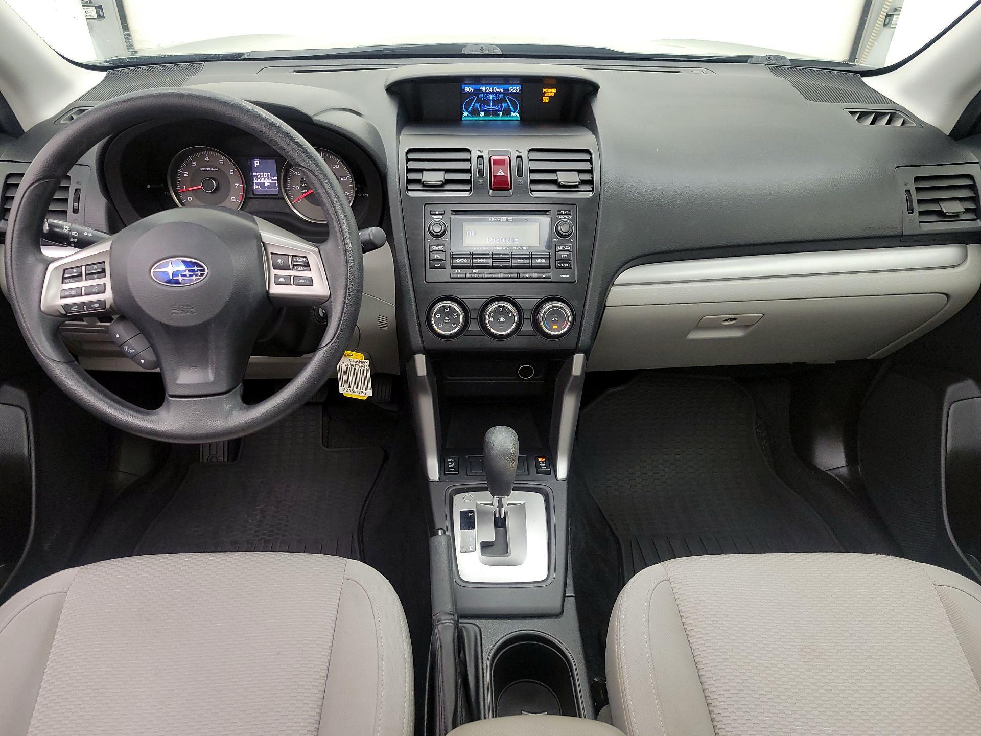 Thumbnail: 2015 Subaru Forester - 9