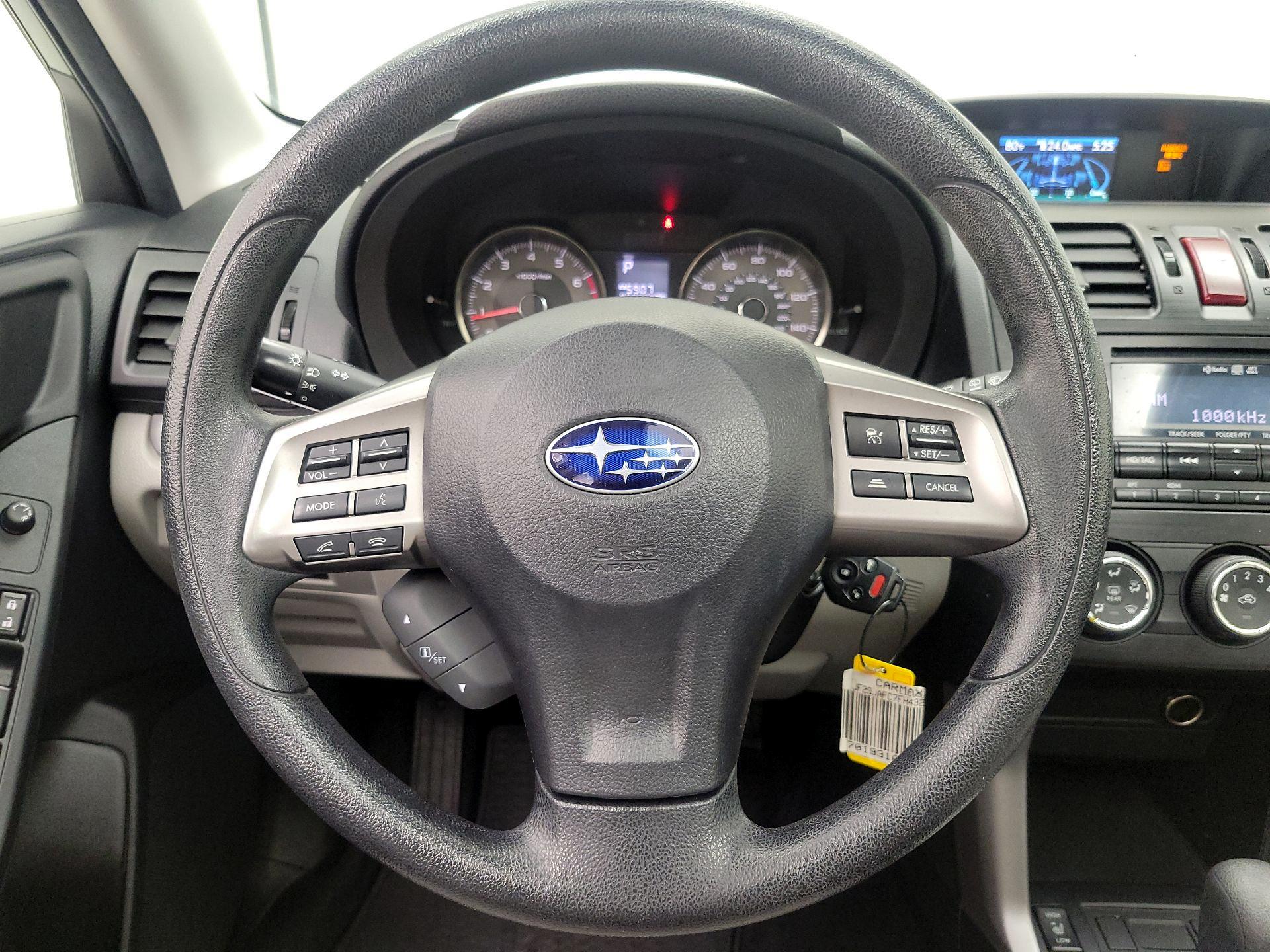 Thumbnail: 2015 Subaru Forester - 10