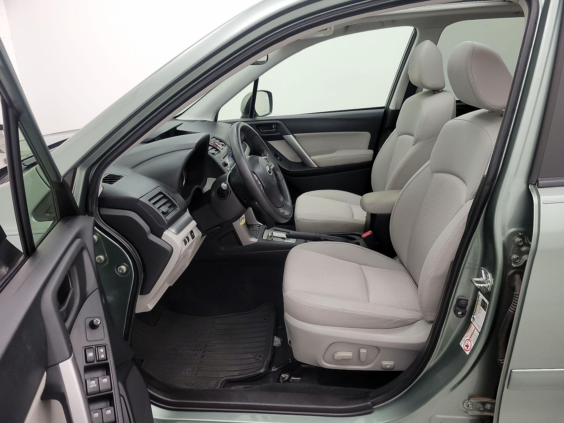 Thumbnail: 2015 Subaru Forester - 11