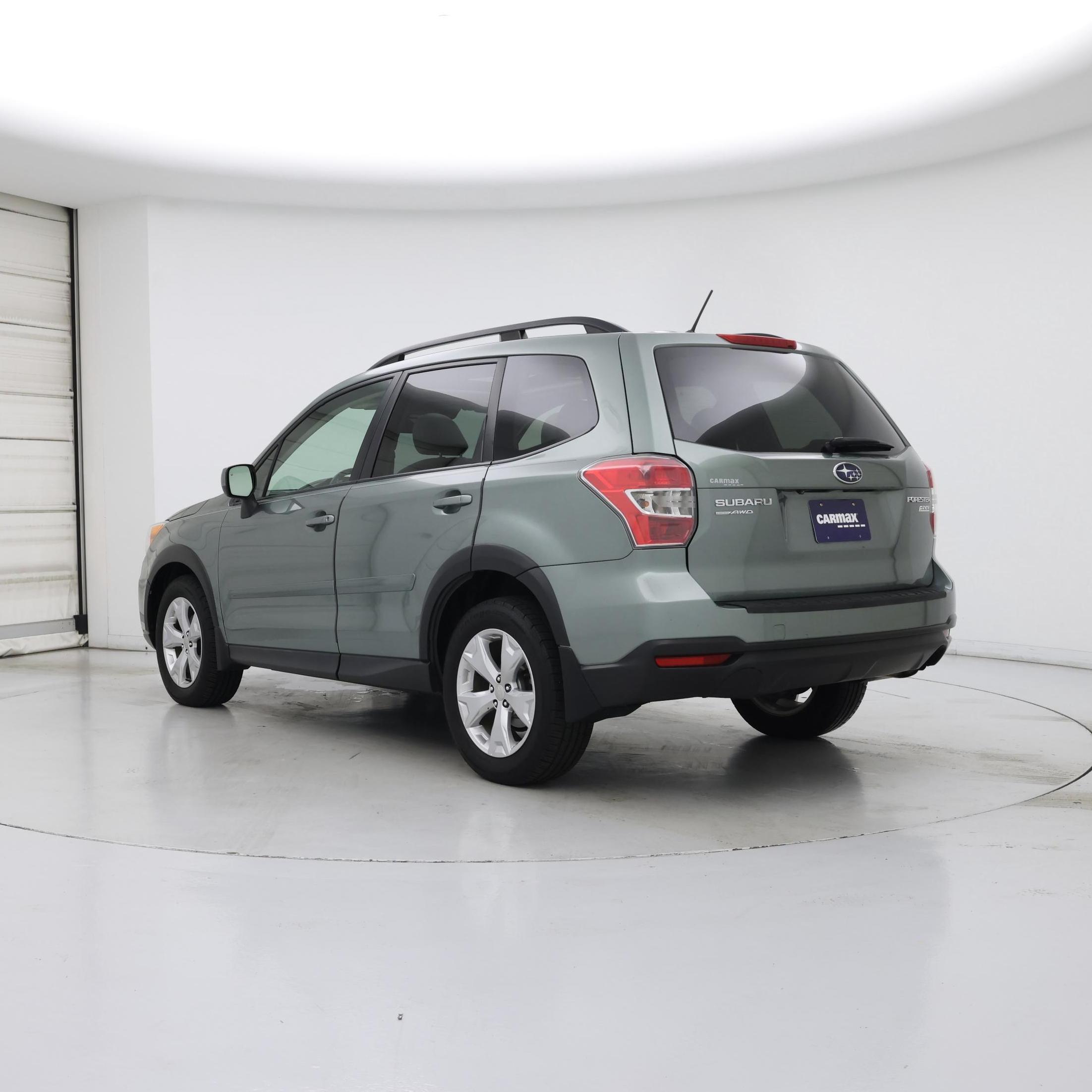 Thumbnail: 2015 Subaru Forester - 2