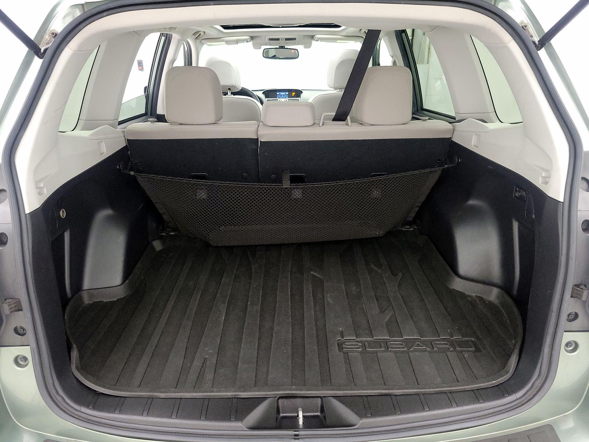 Thumbnail: 2015 Subaru Forester - 20