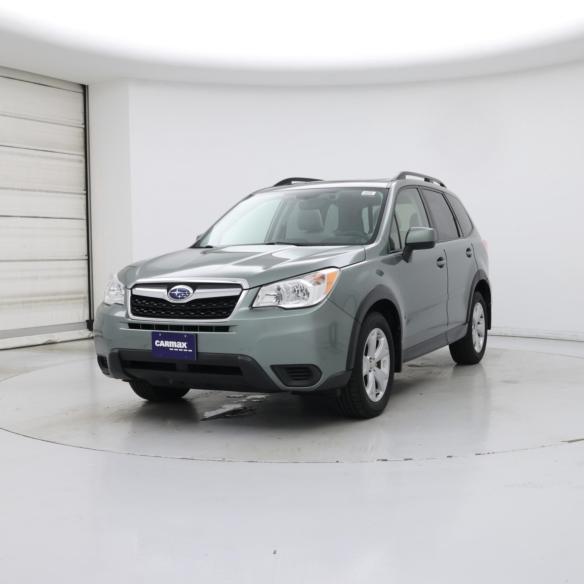 Thumbnail: 2015 Subaru Forester - 4
