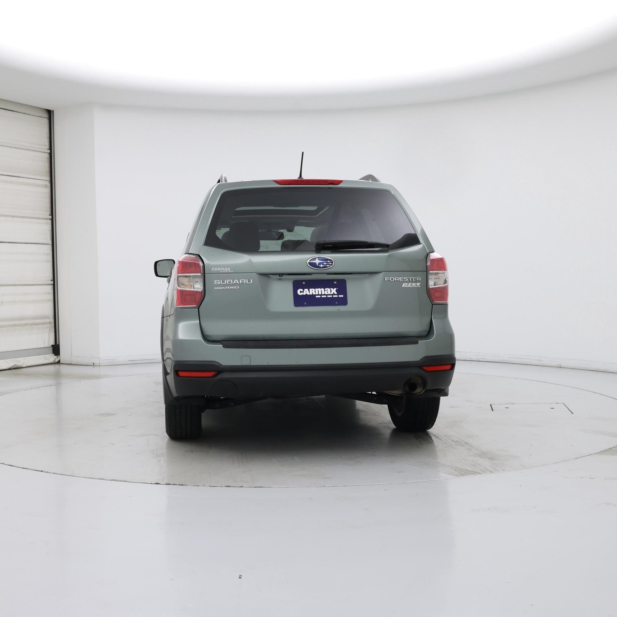 Thumbnail: 2015 Subaru Forester - 6