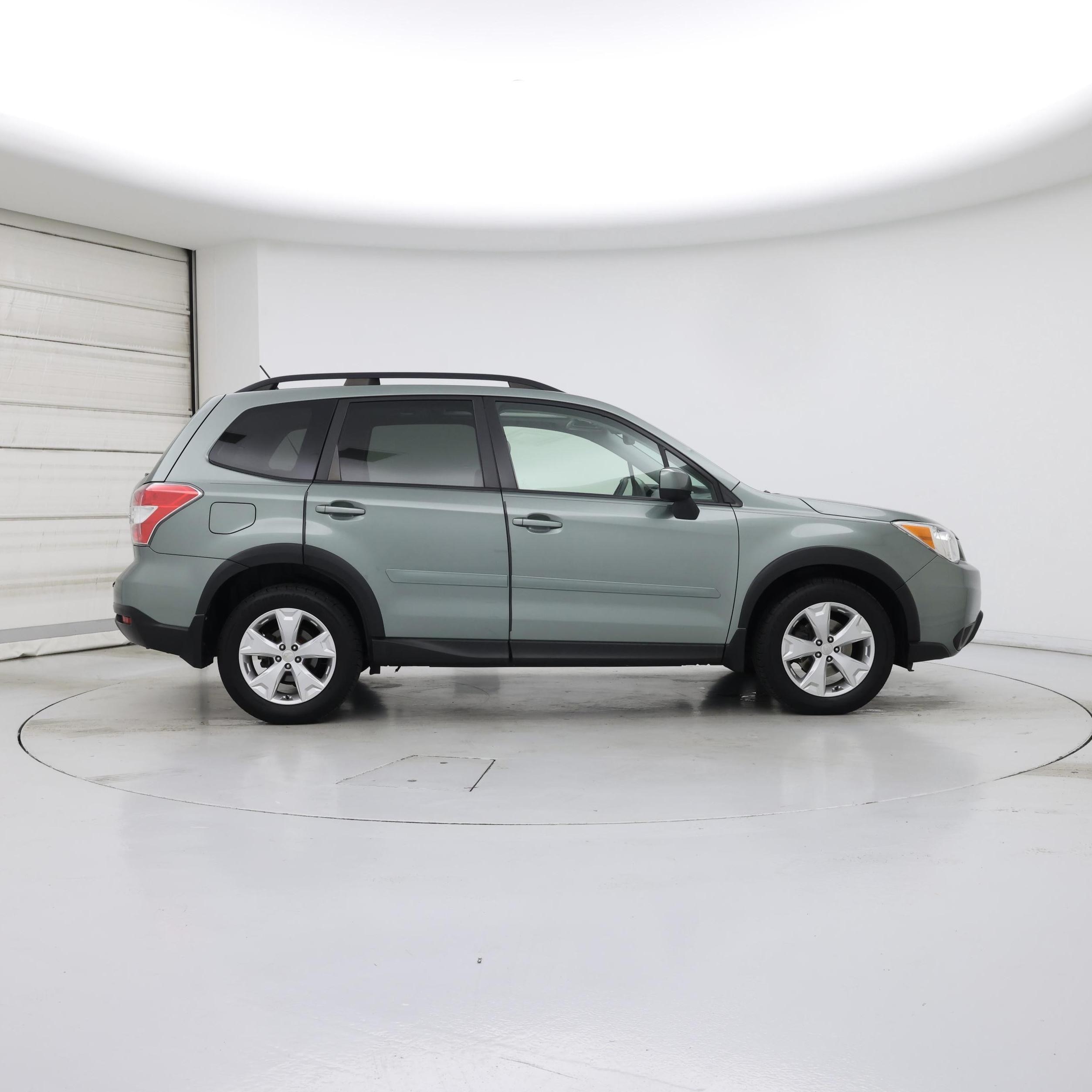 Thumbnail: 2015 Subaru Forester - 7