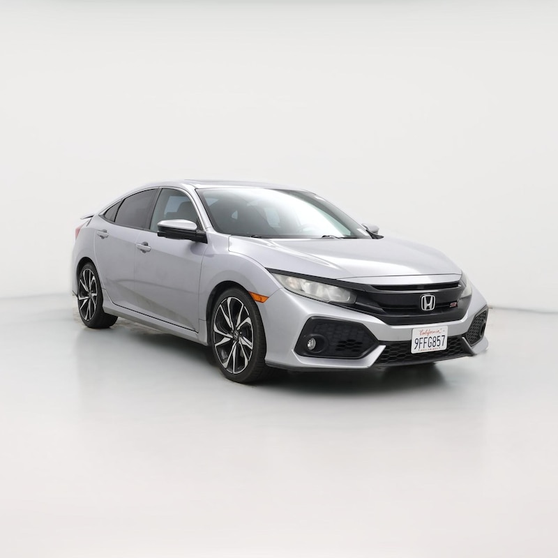 2017 Honda Civic SI