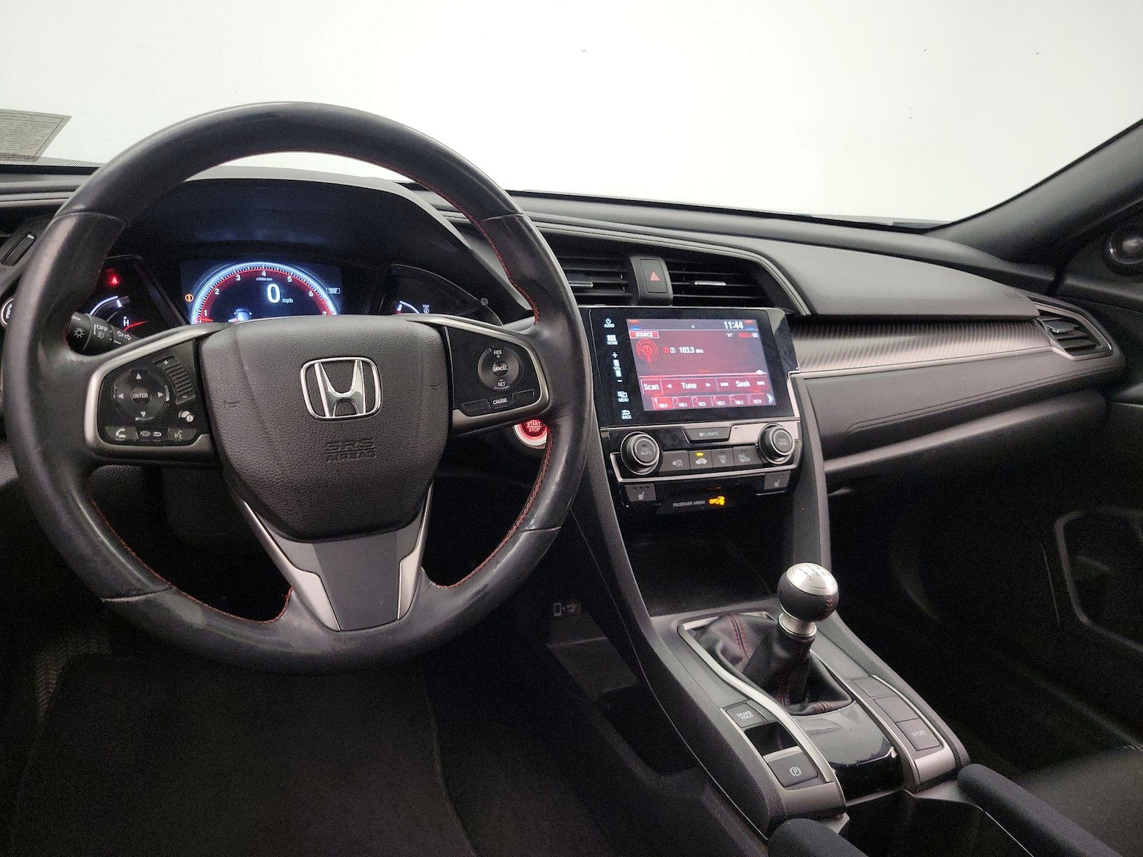 Apple CarPlay® & Android Auto™