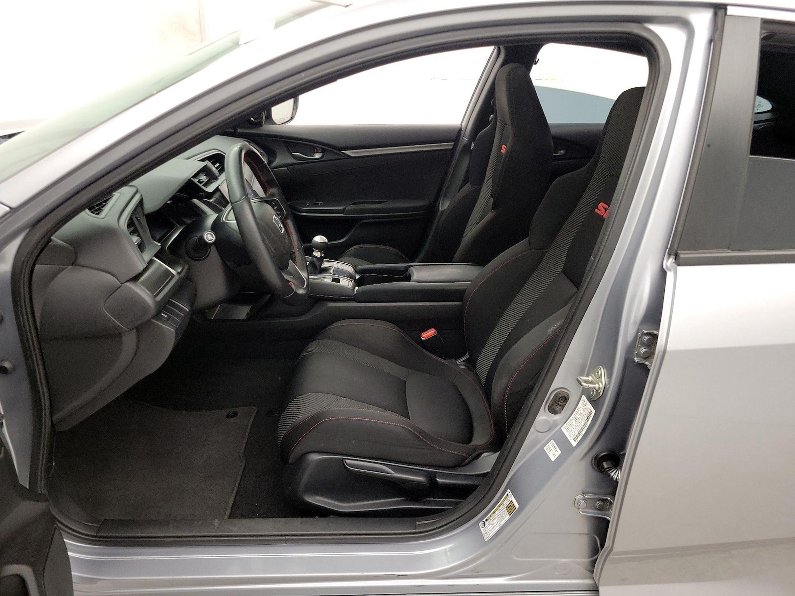 Front Seat Heaters