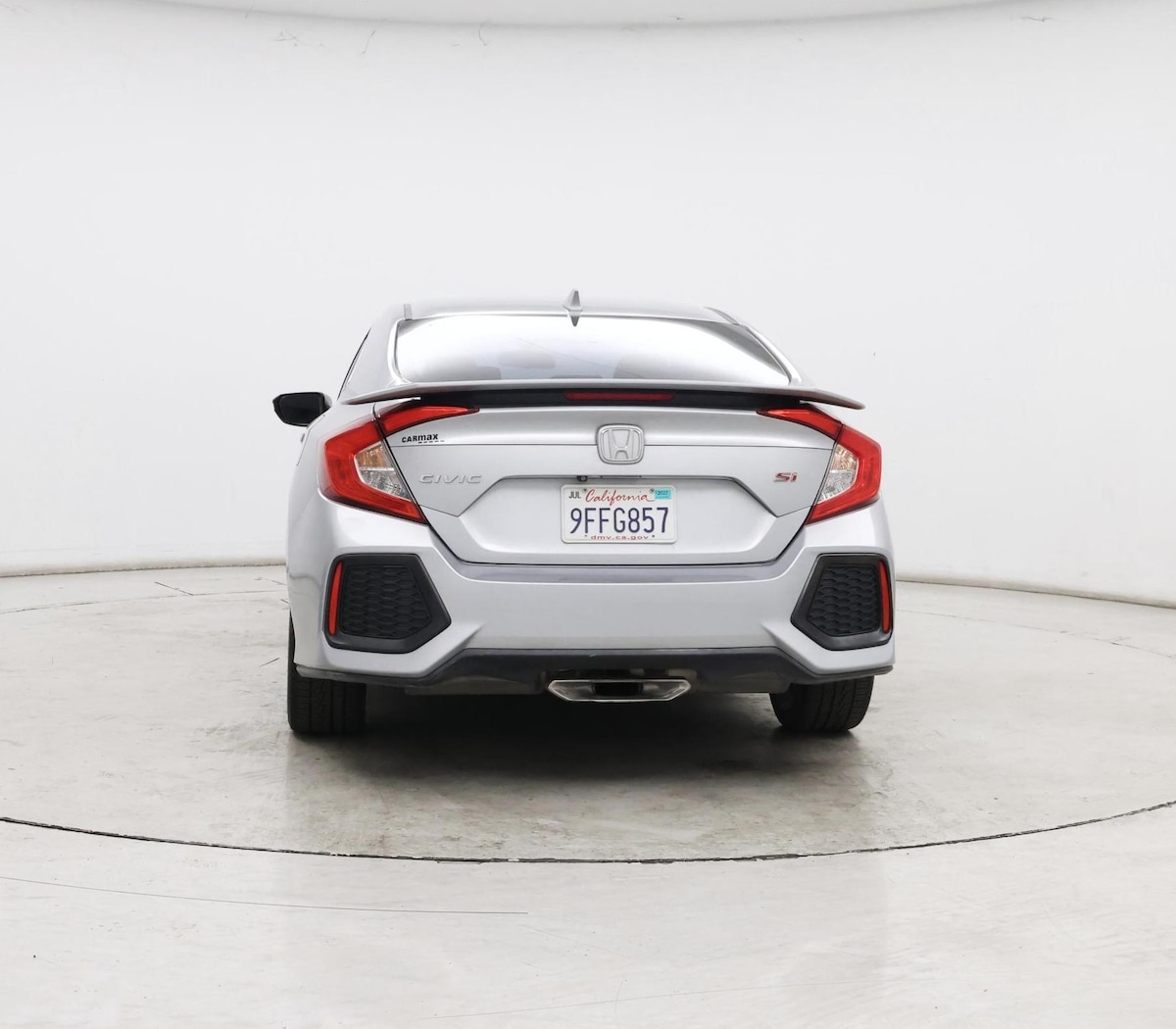 Rear