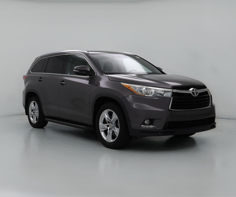 2015 Toyota Highlander Limited
