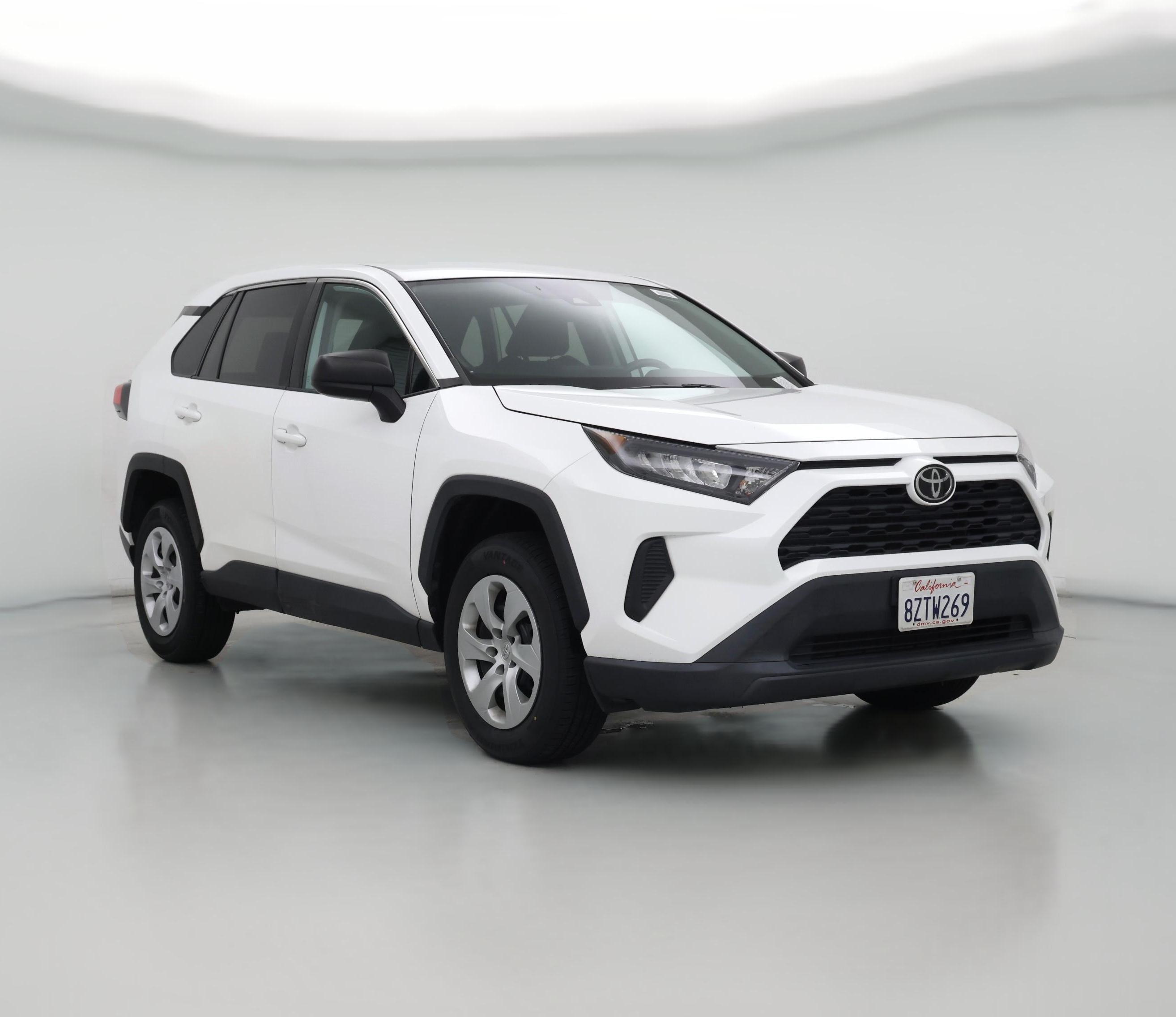 Thumbnail: 2022 Toyota RAV4 - 1