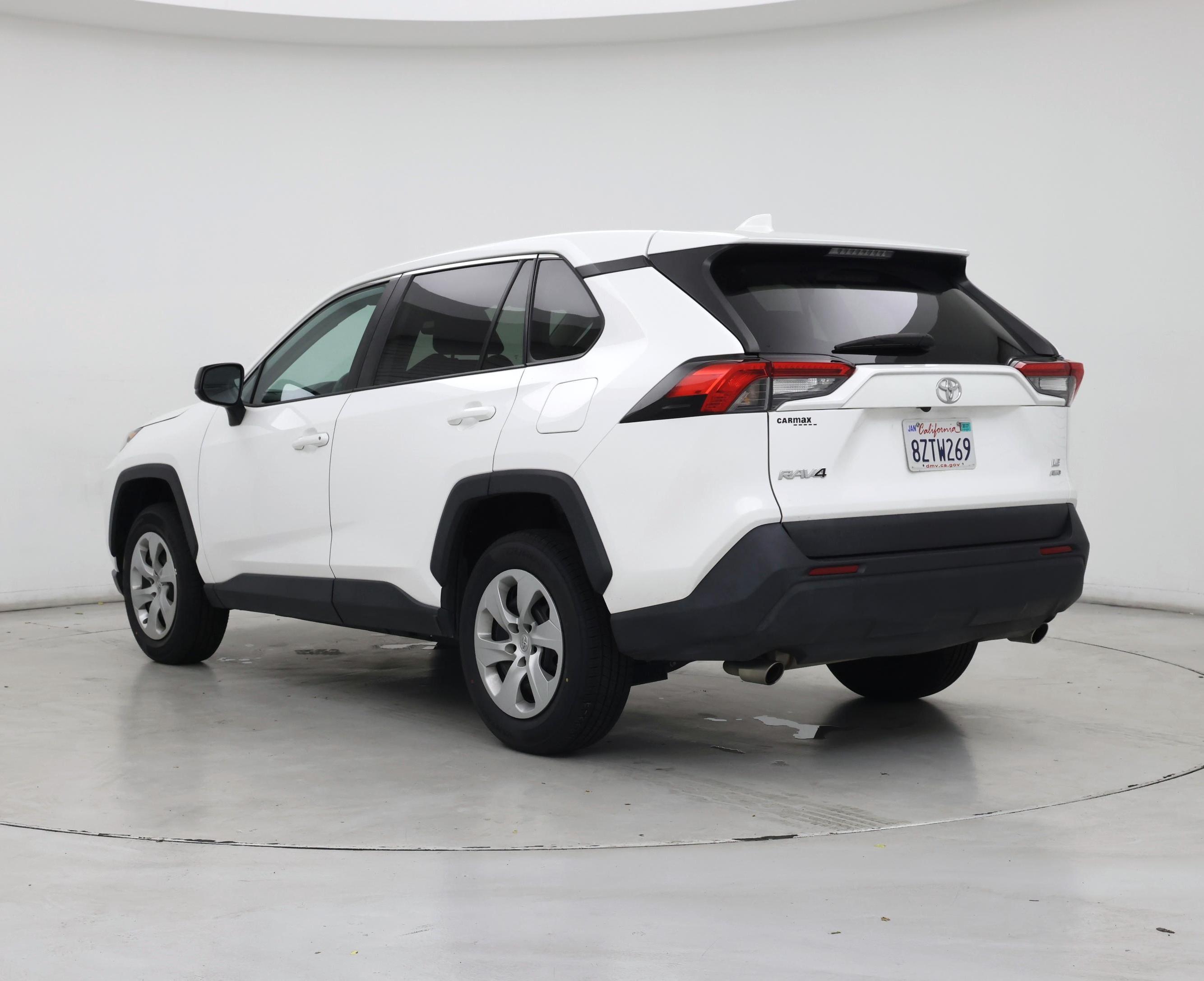 Thumbnail: 2022 Toyota RAV4 - 2