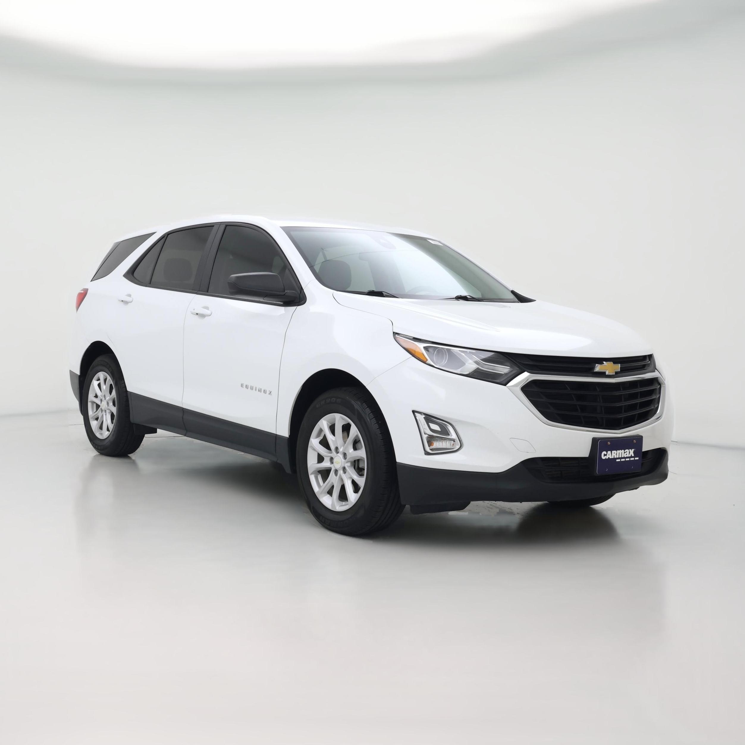 Thumbnail: 2020 Chevrolet Equinox - 1