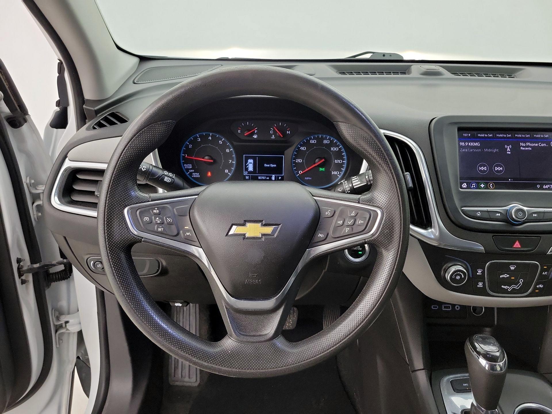 Thumbnail: 2020 Chevrolet Equinox - 10