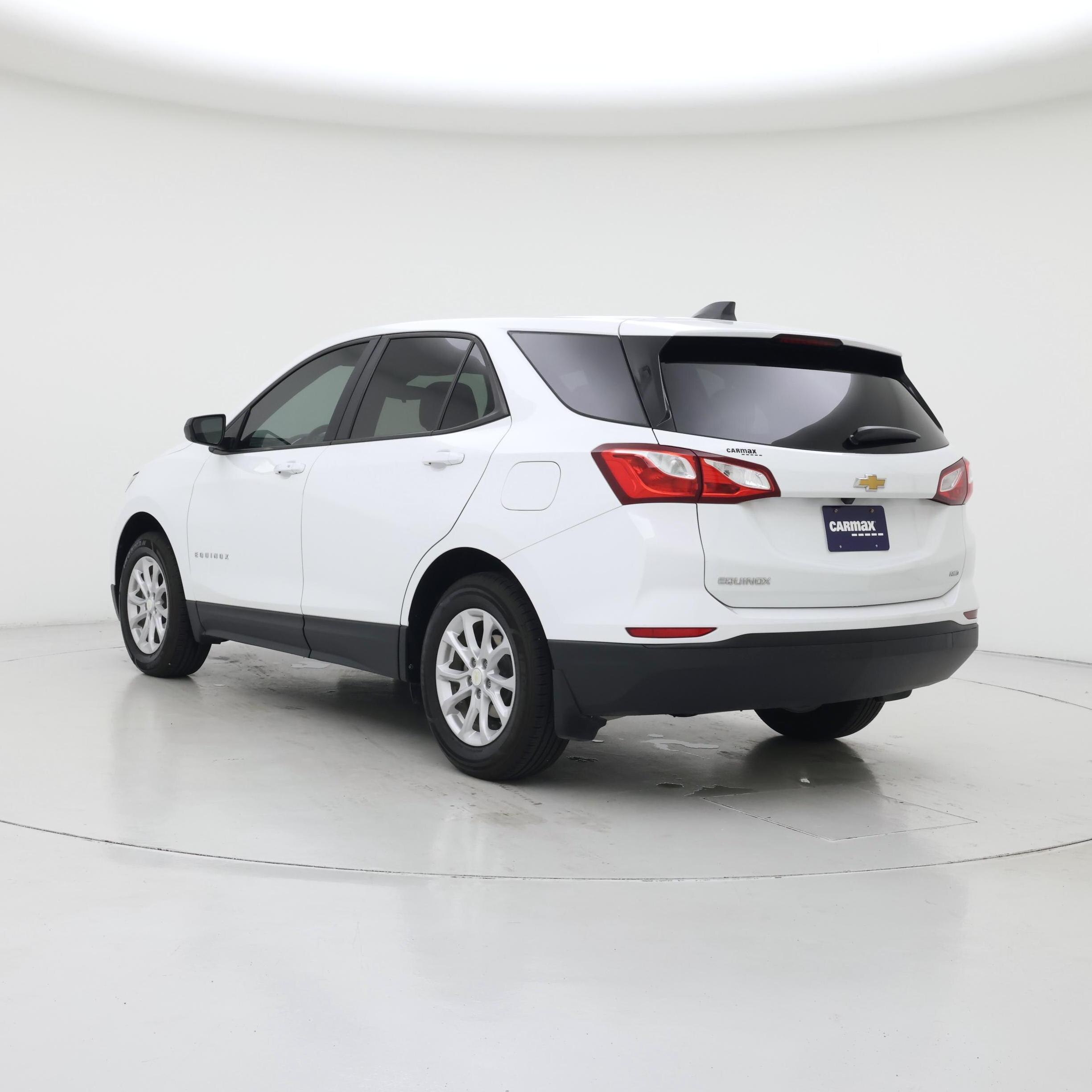 Thumbnail: 2020 Chevrolet Equinox - 2