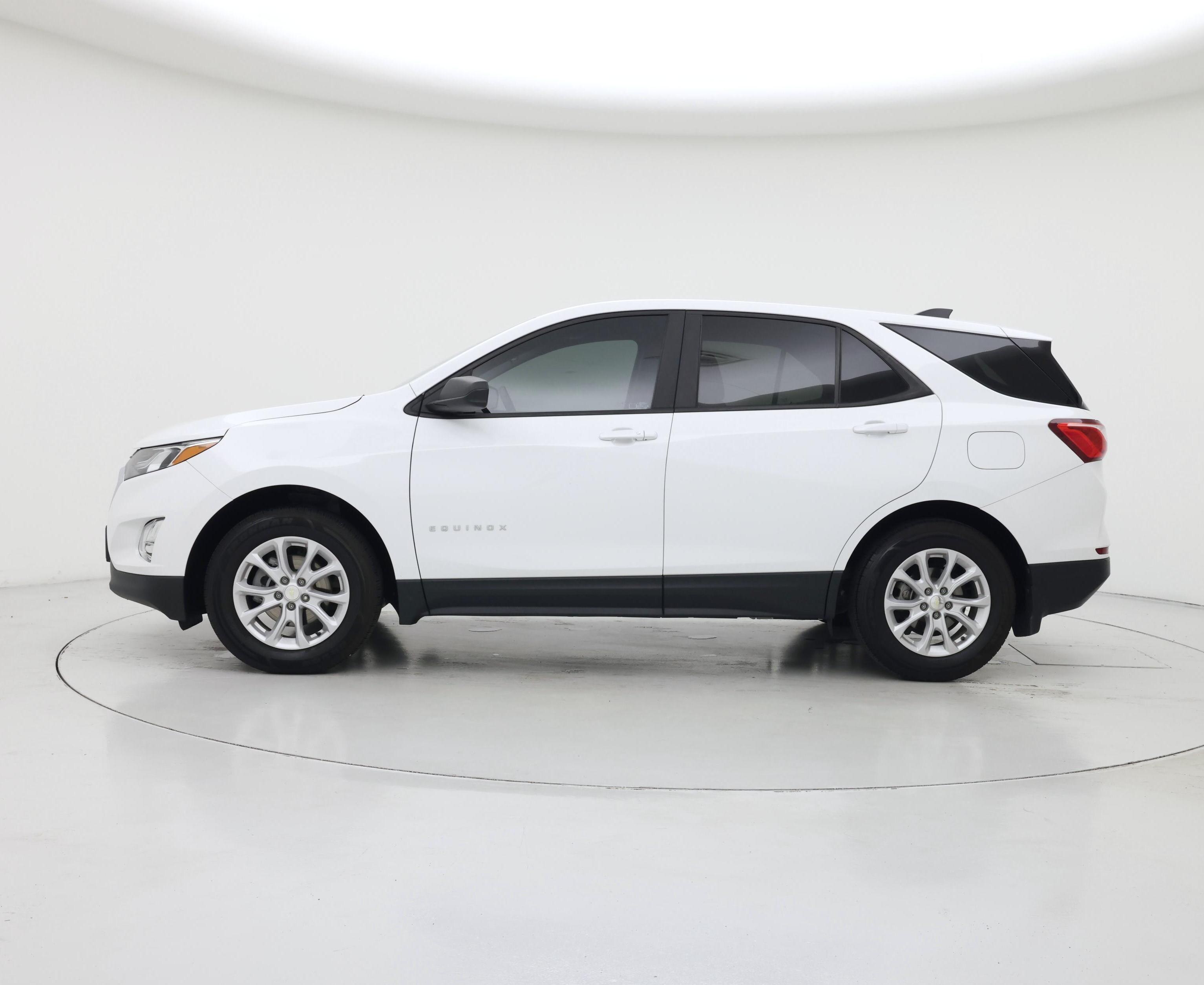 Thumbnail: 2020 Chevrolet Equinox - 3