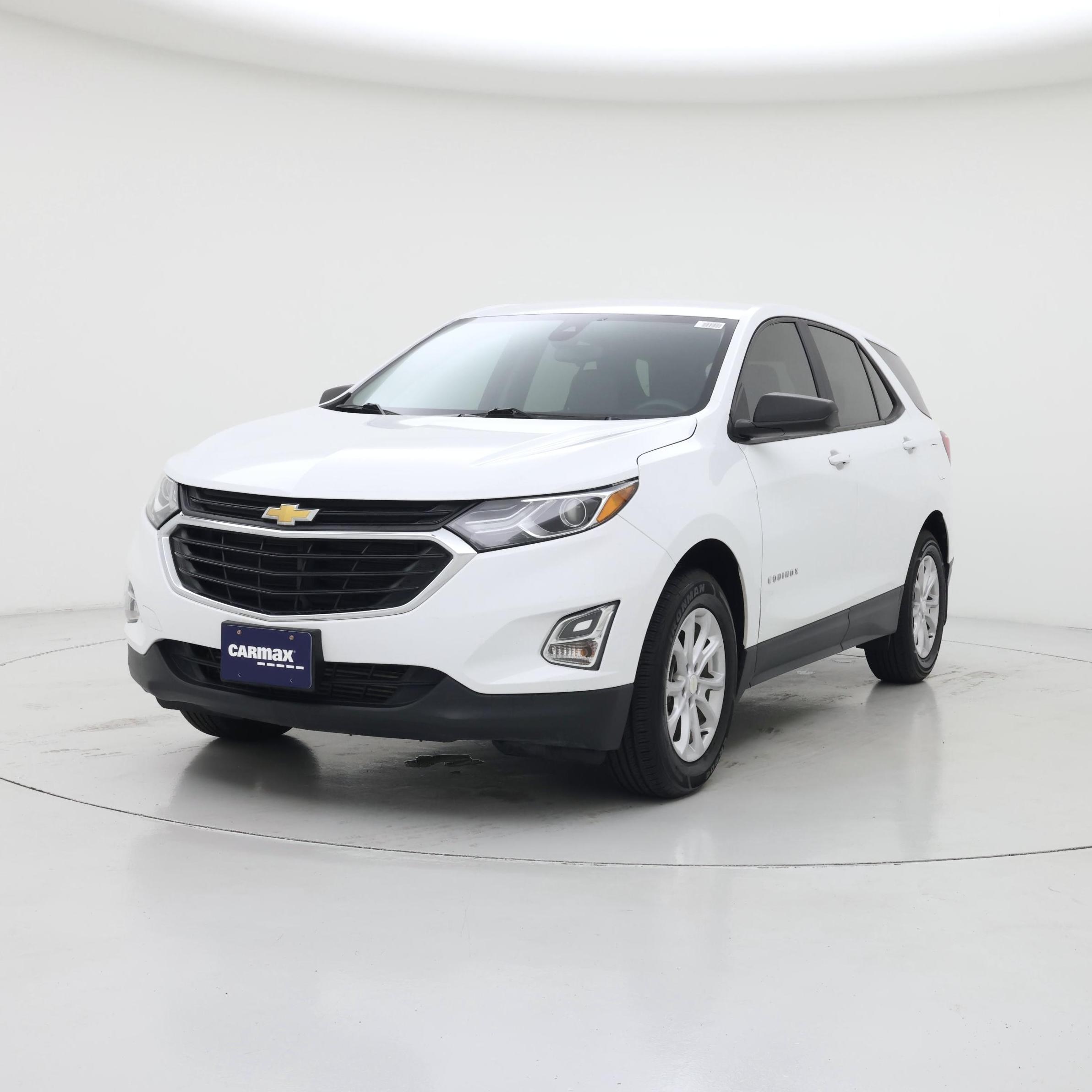 Thumbnail: 2020 Chevrolet Equinox - 4