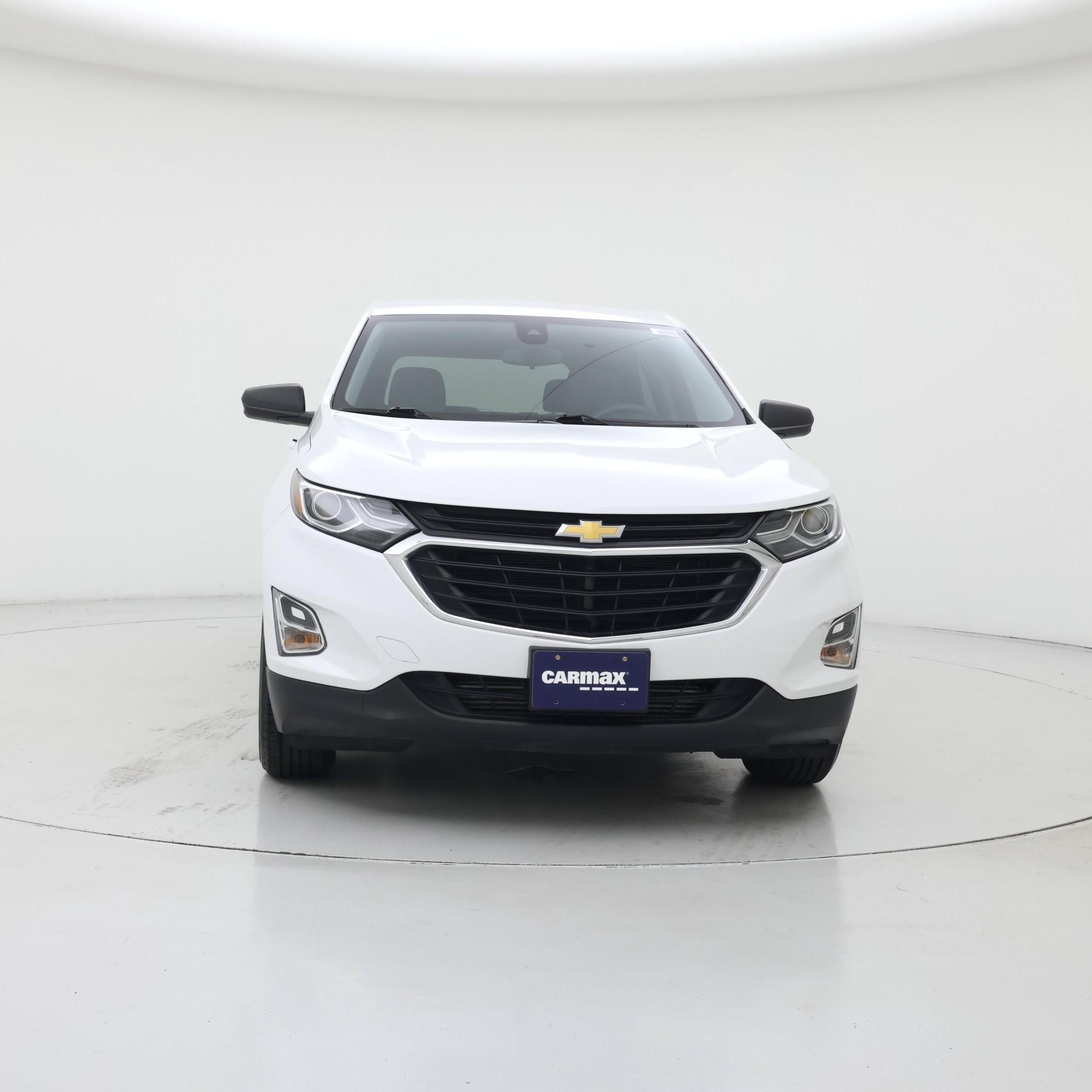 Thumbnail: 2020 Chevrolet Equinox - 5