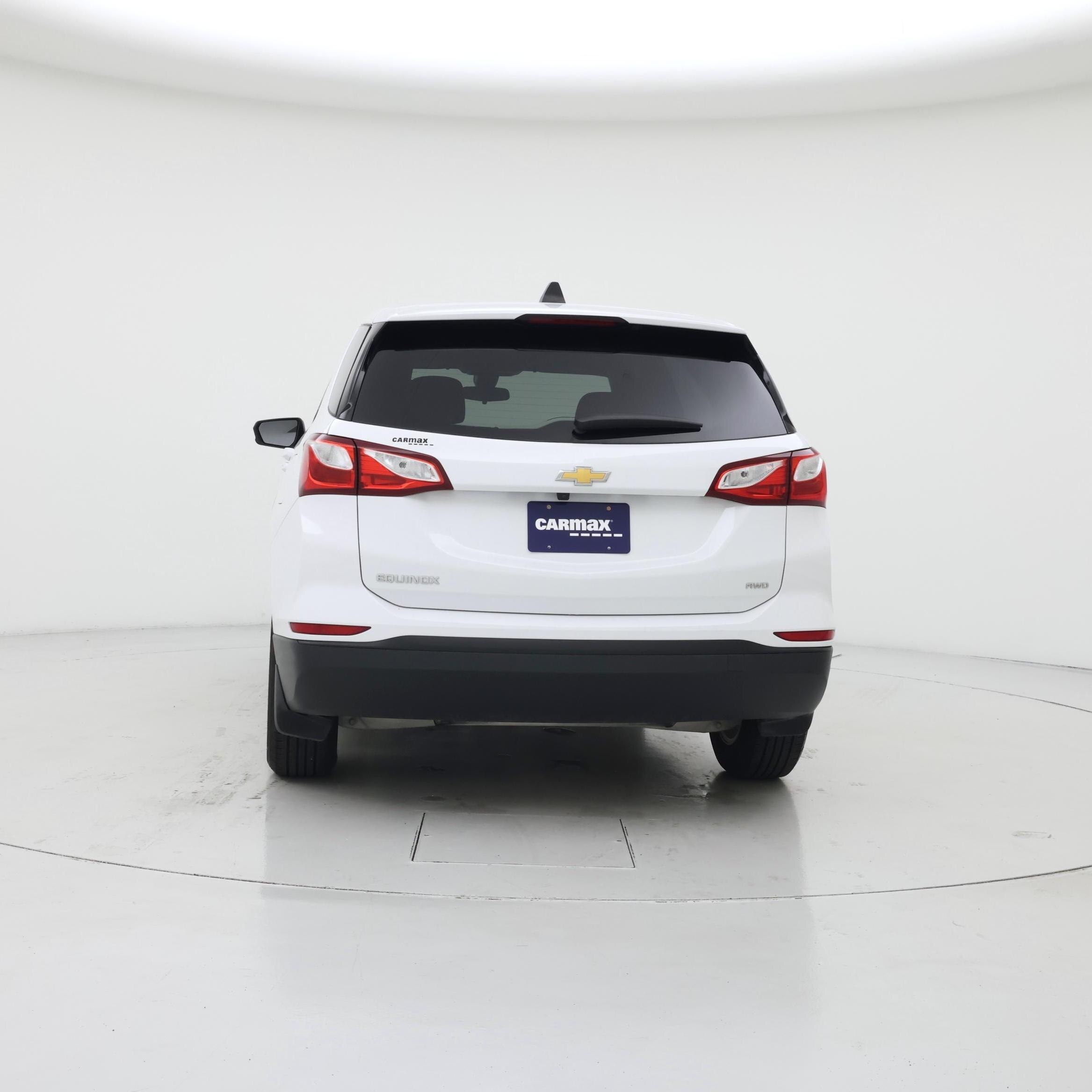 Thumbnail: 2020 Chevrolet Equinox - 6