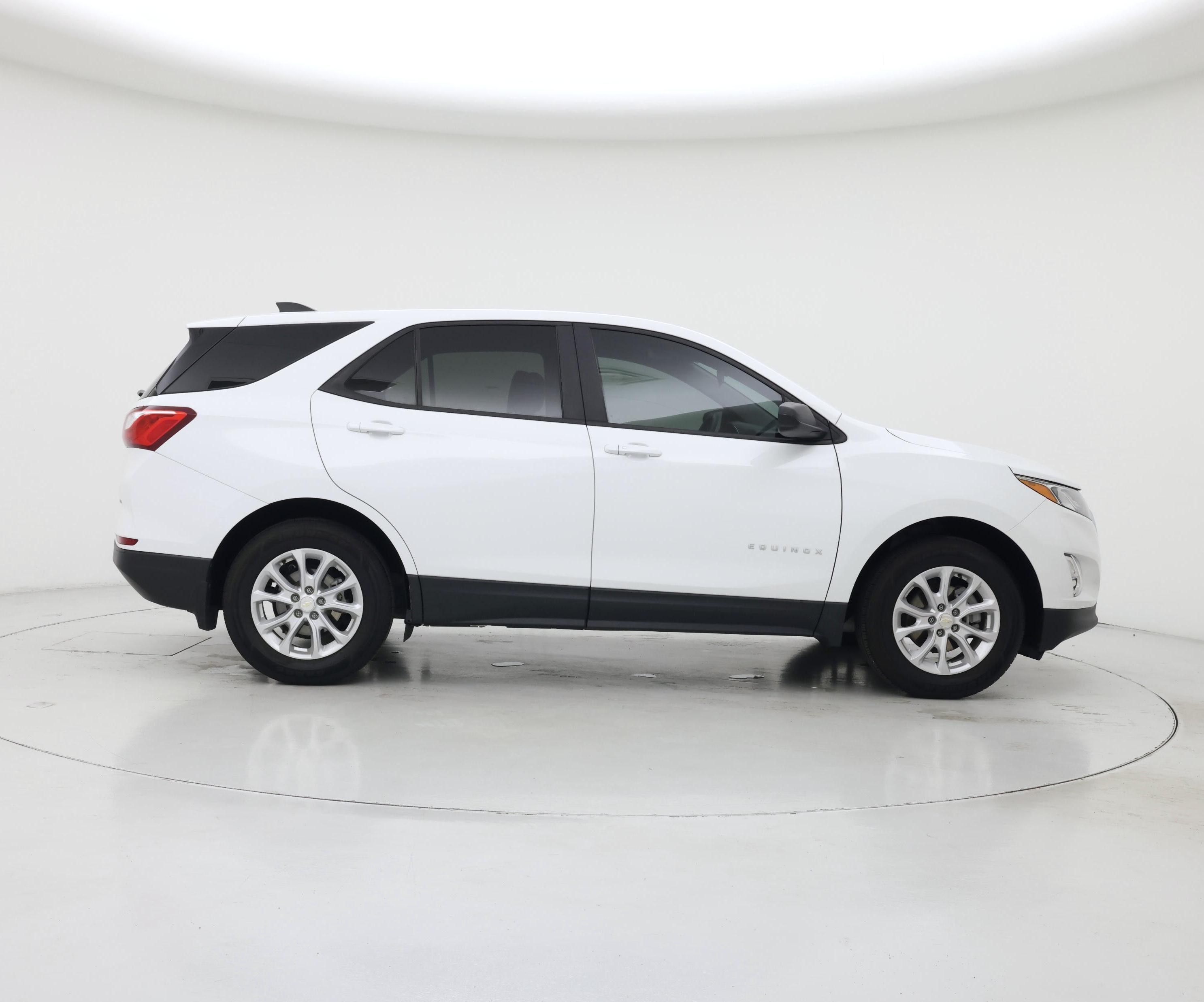 Thumbnail: 2020 Chevrolet Equinox - 7