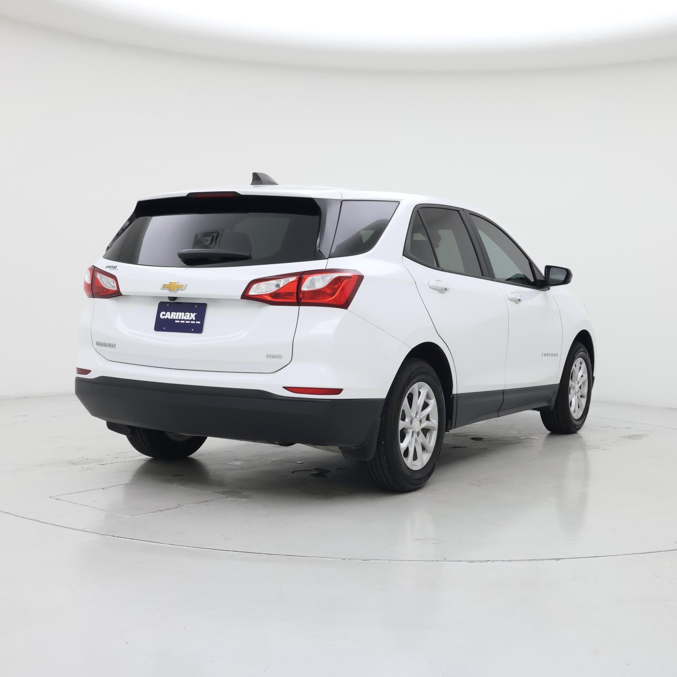 Thumbnail: 2020 Chevrolet Equinox - 8