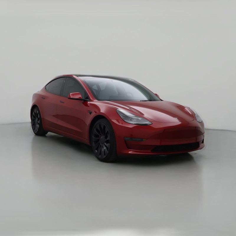 2023 Tesla Model 3 Performance