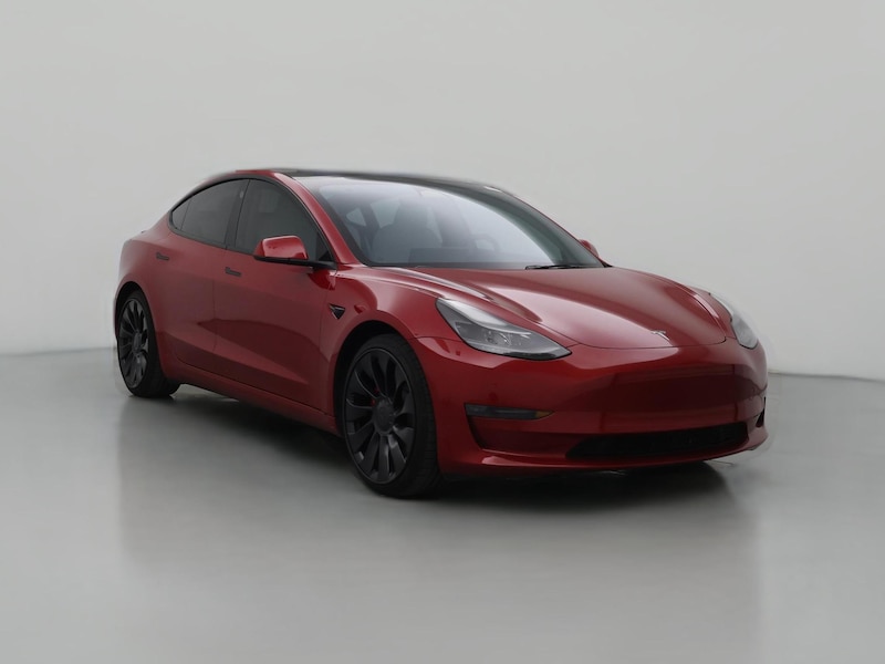 2023 Tesla Model 3 Performance