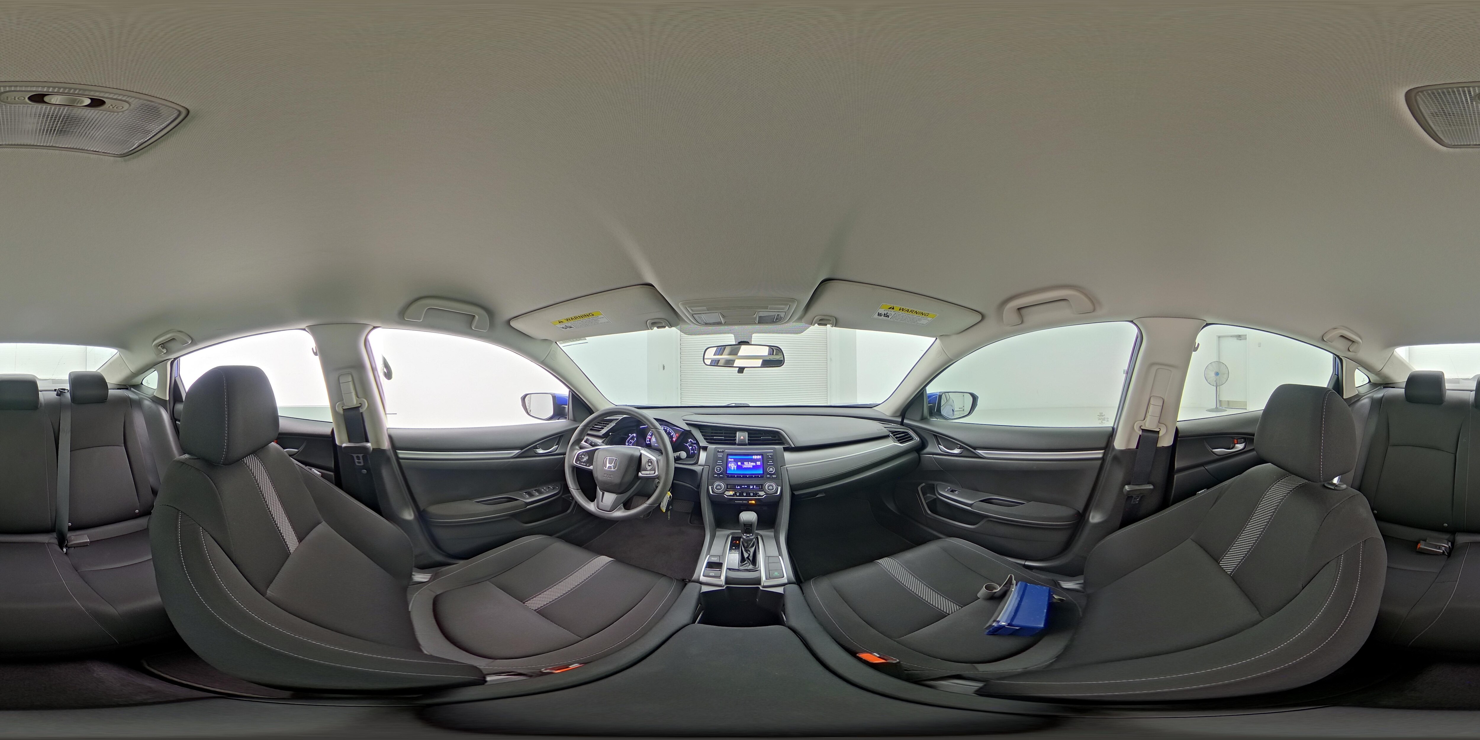 2016 Honda Civic LX - Photo 24