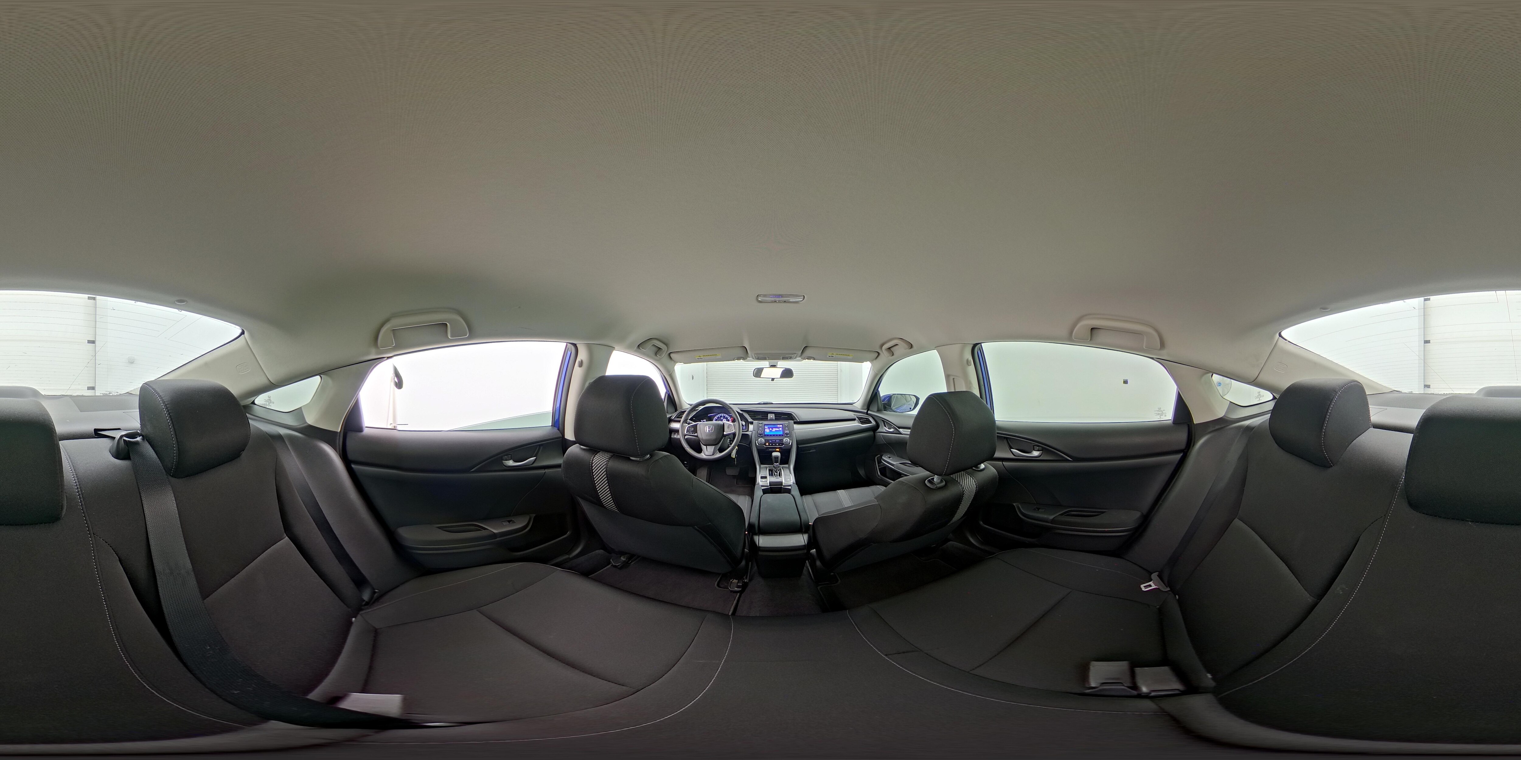2016 Honda Civic LX - Photo 25