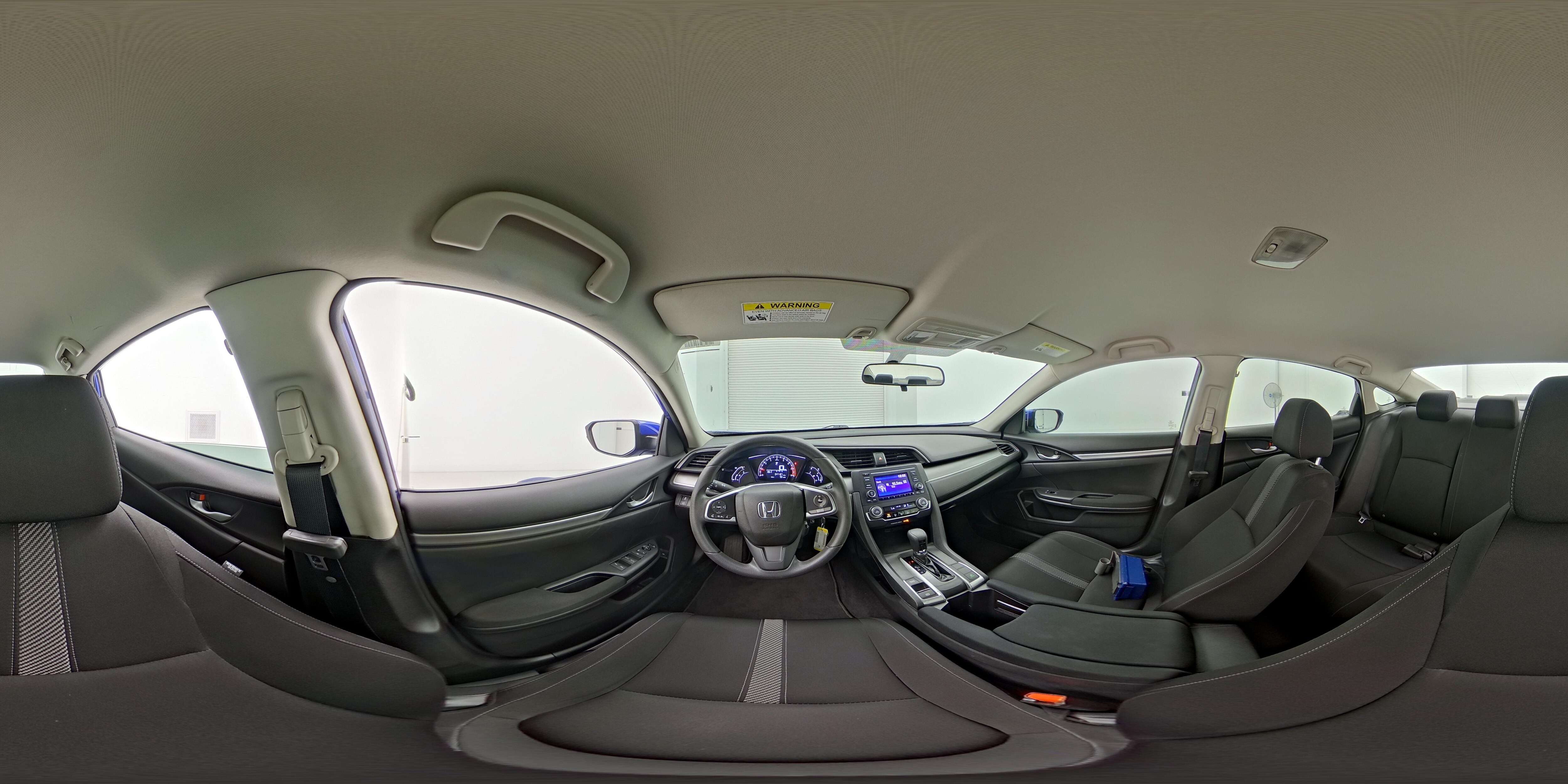 2016 Honda Civic LX - Photo 26