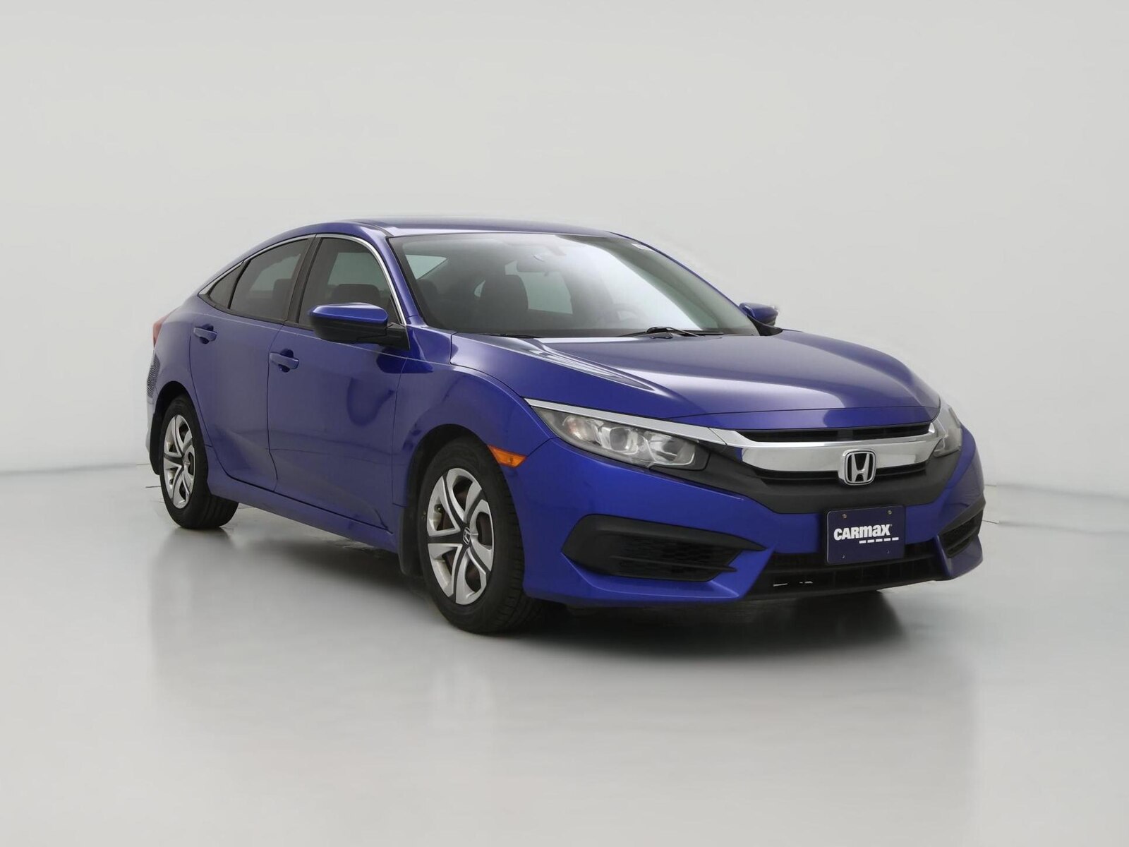 2016 Honda Civic LX - Photo 1