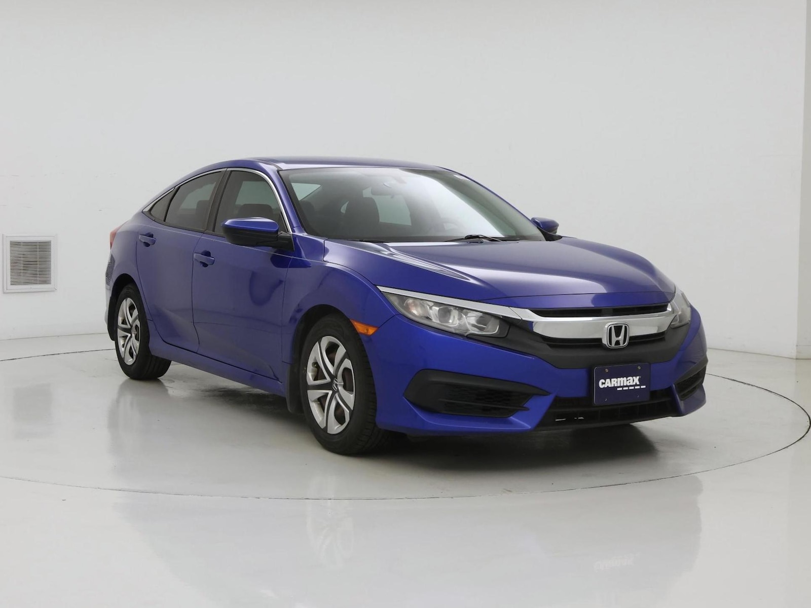 2016 Honda Civic LX - Photo 2
