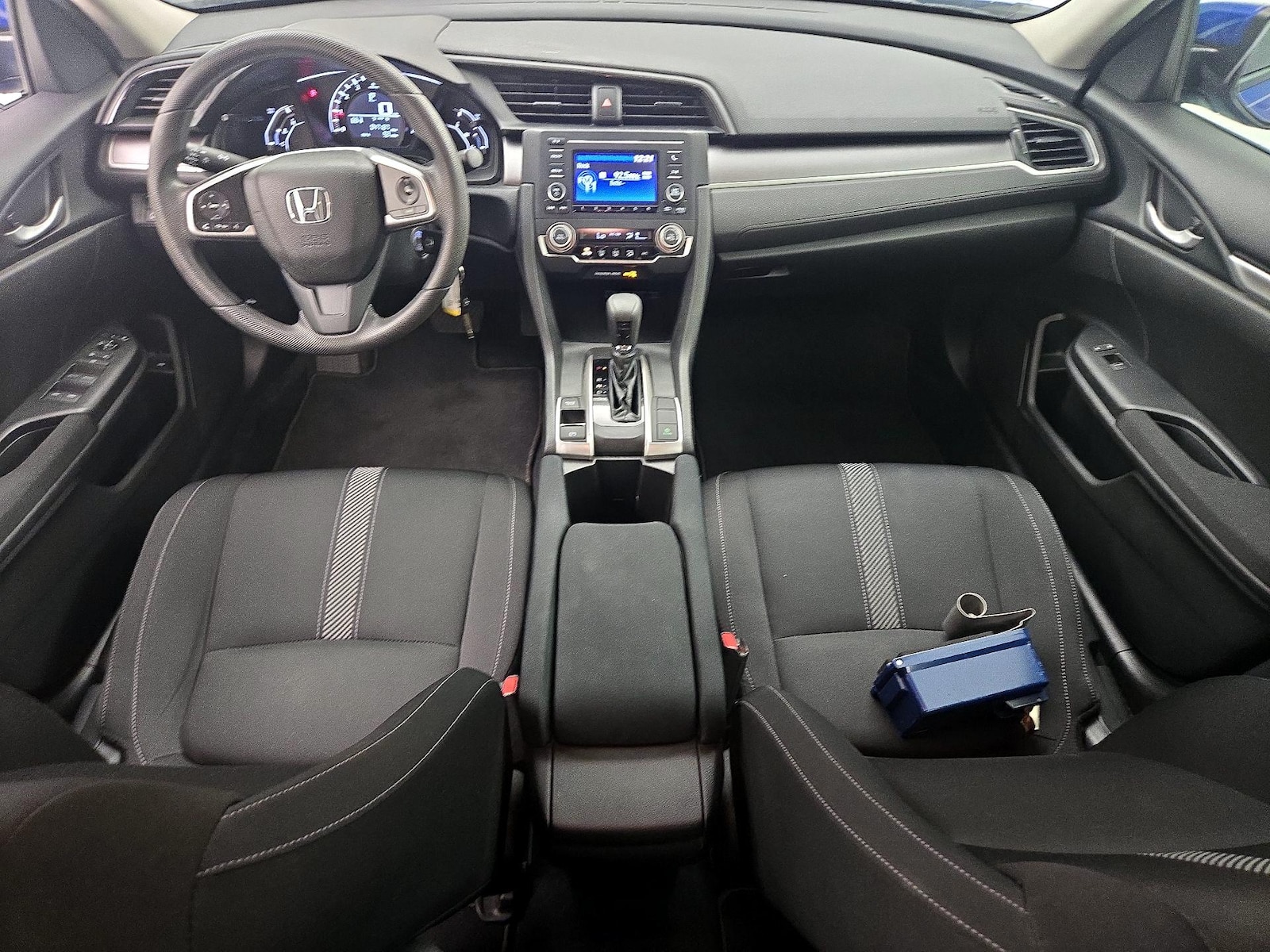 2016 Honda Civic LX - Photo 10
