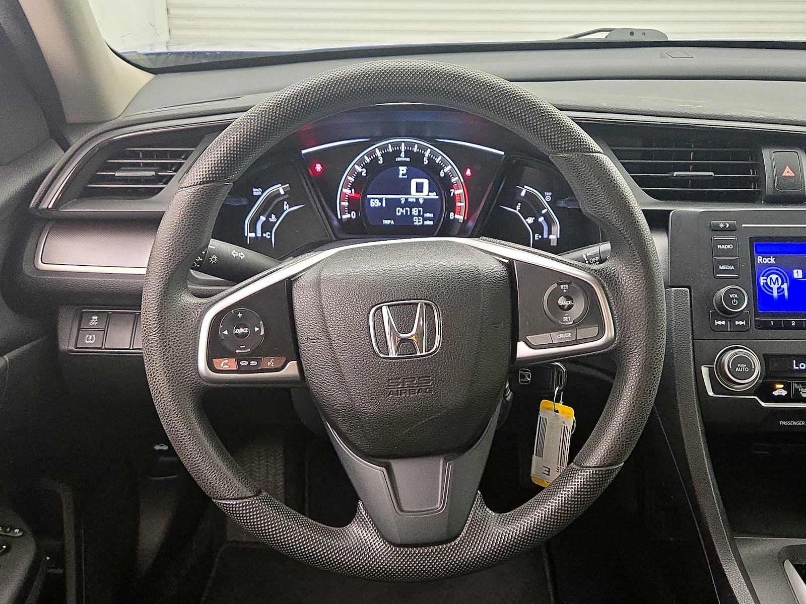 2016 Honda Civic LX - Photo 11