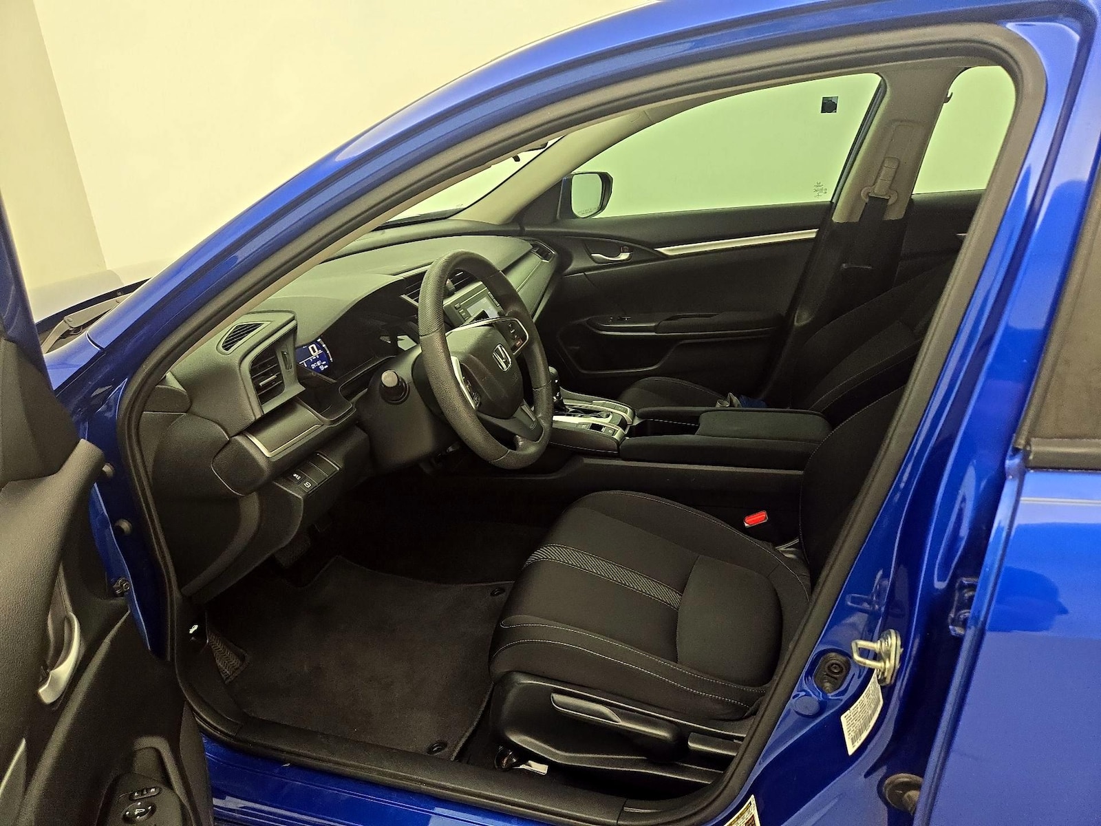 2016 Honda Civic LX - Photo 12