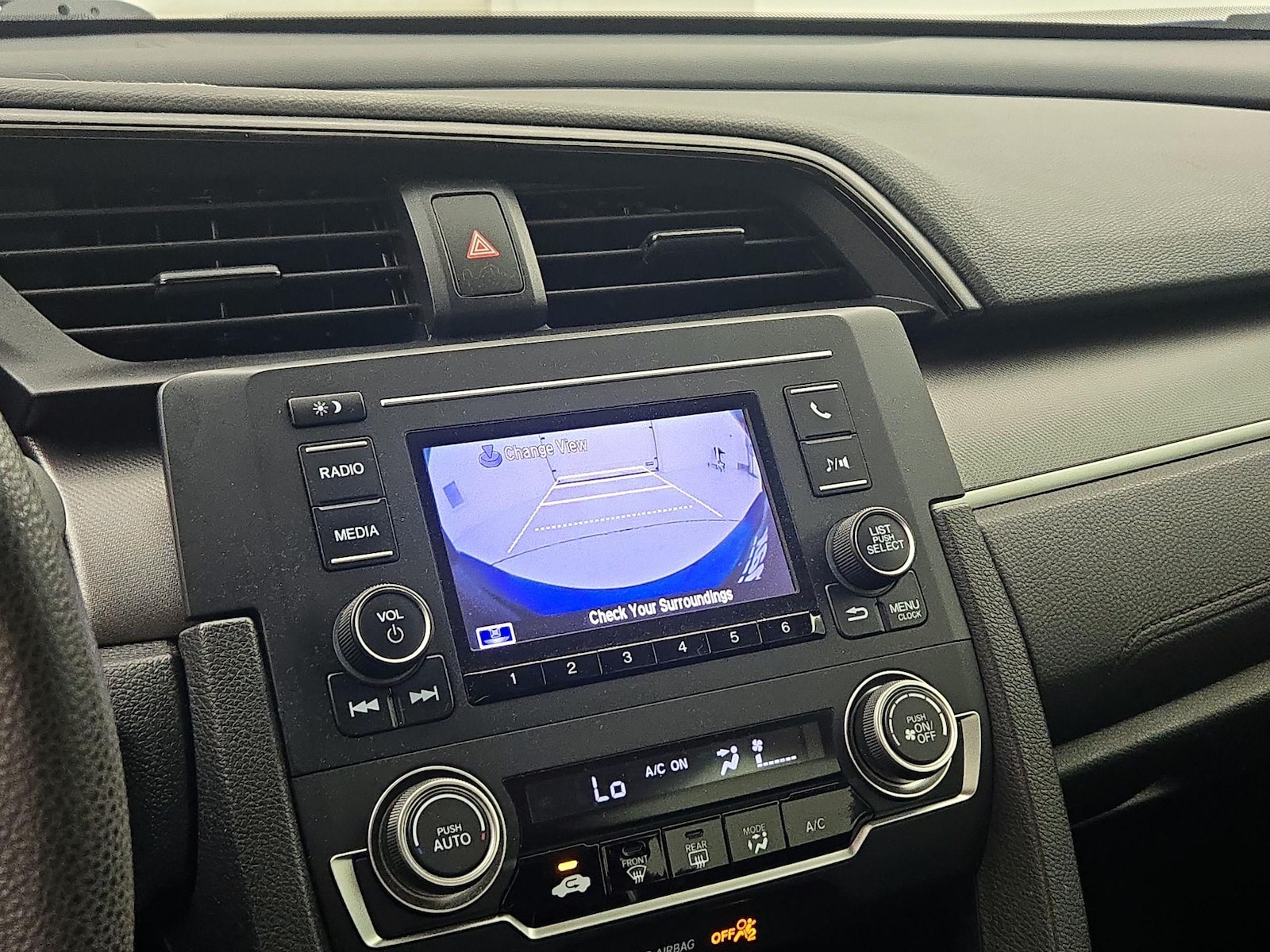 2016 Honda Civic LX - Photo 15