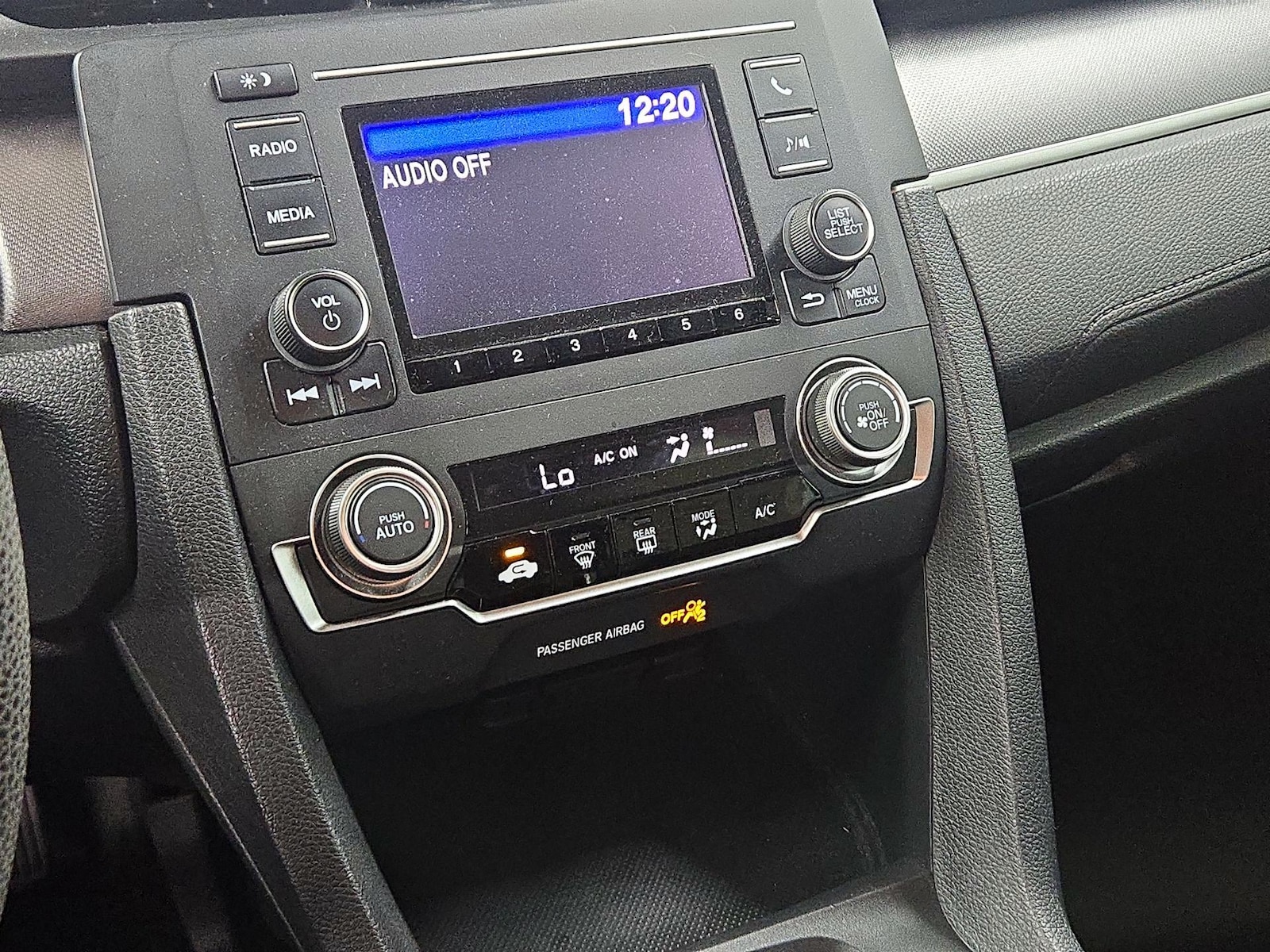 2016 Honda Civic LX - Photo 17