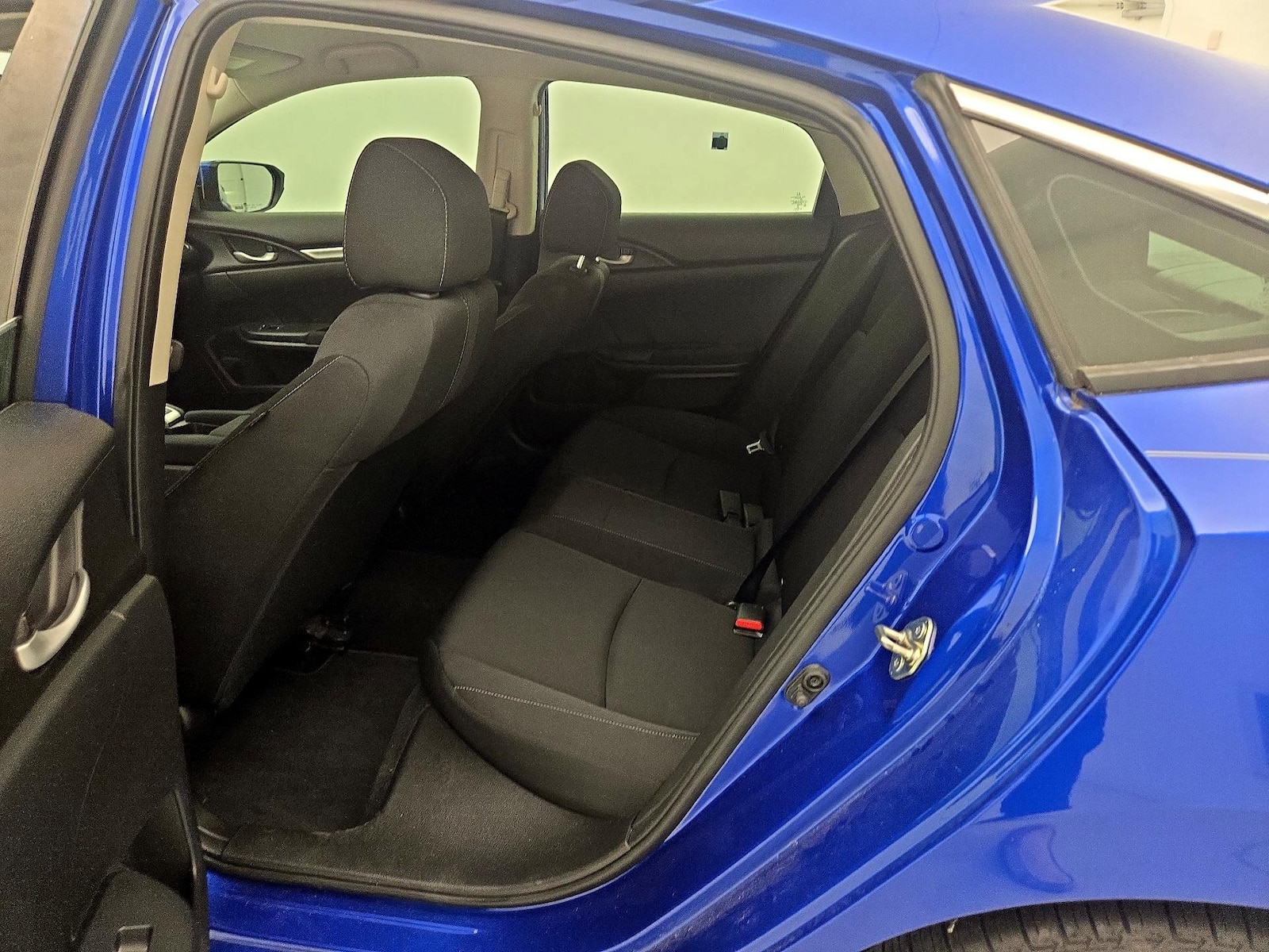 2016 Honda Civic LX - Photo 20