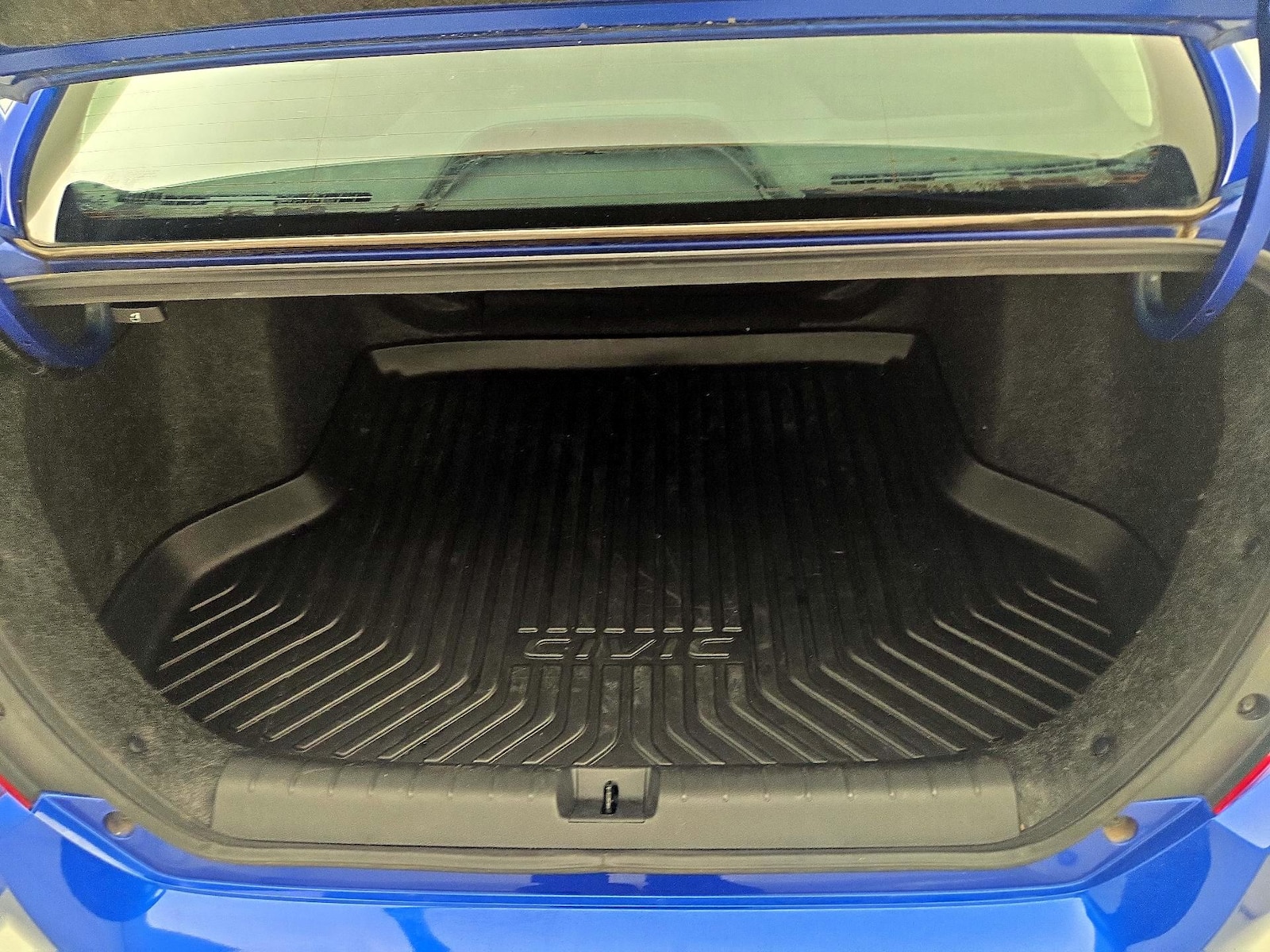 2016 Honda Civic LX - Photo 21